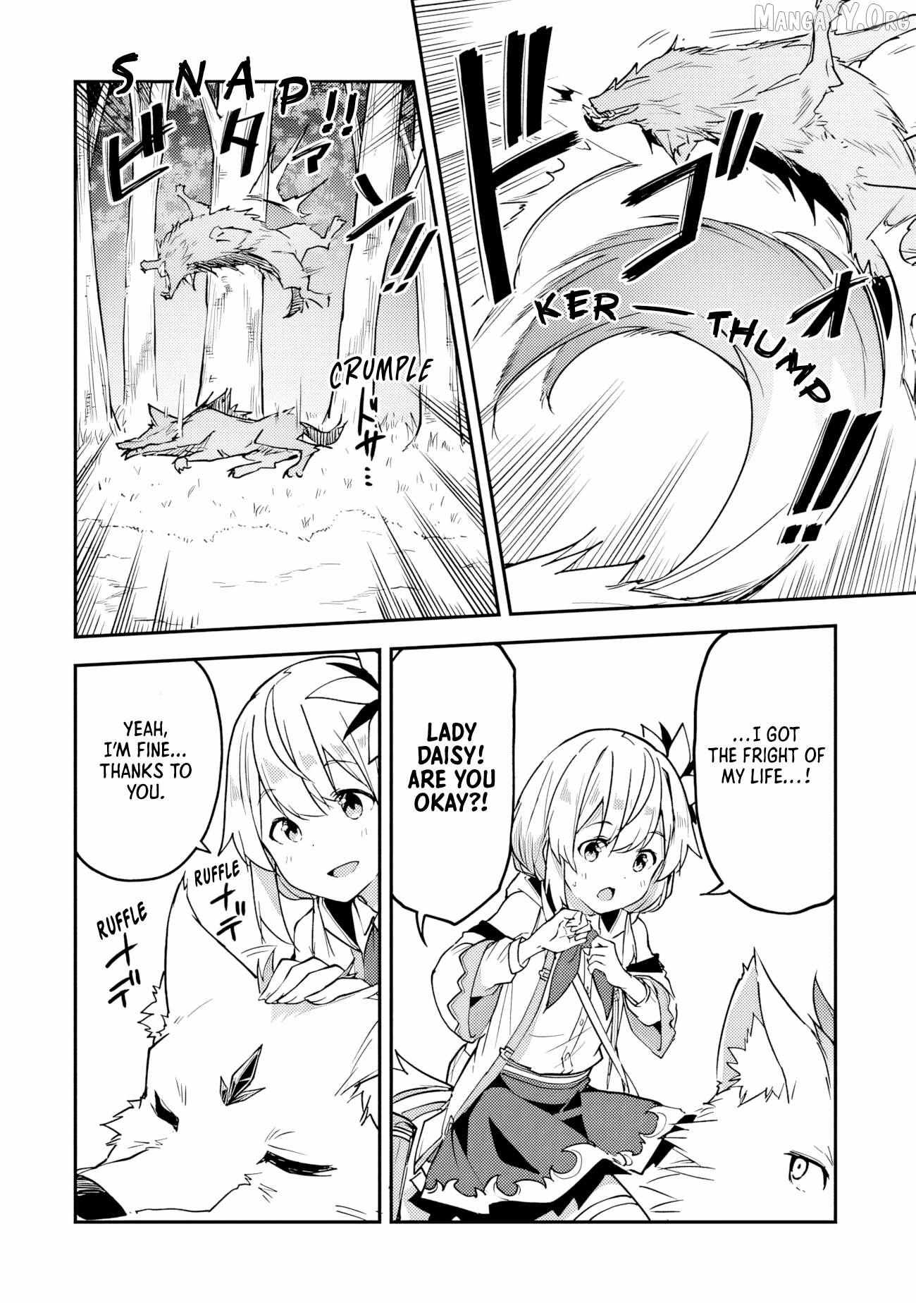 Outo no Hazure no Renkinjutsushi: Hazure Shokukyou Datta node, Nonbiri Omise Keiei Shimasu Chapter 31 page 14 - 