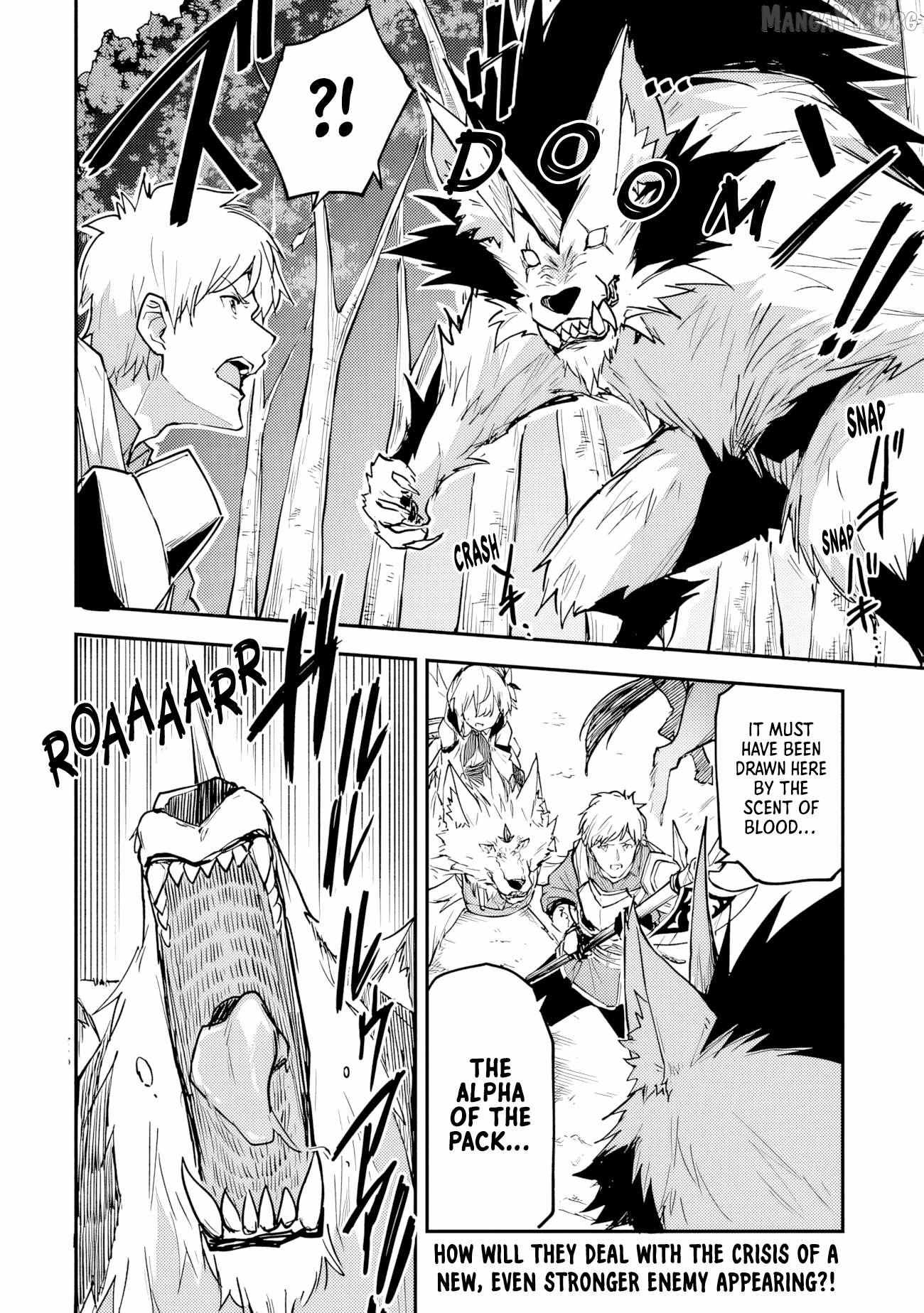 Outo no Hazure no Renkinjutsushi: Hazure Shokukyou Datta node, Nonbiri Omise Keiei Shimasu Chapter 31 page 16 - 