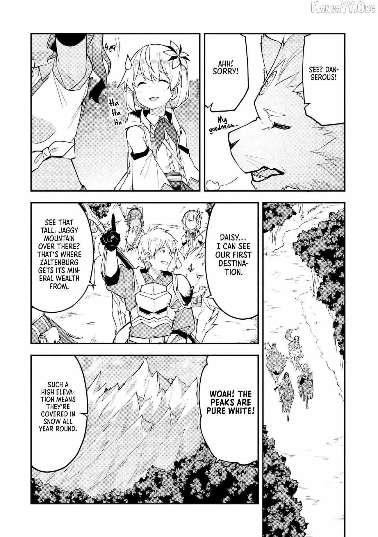 Outo no Hazure no Renkinjutsushi: Hazure Shokukyou Datta node, Nonbiri Omise Keiei Shimasu Chapter 31 page 5 - 