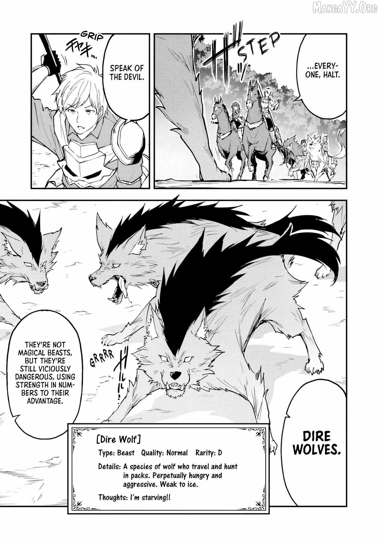 Outo no Hazure no Renkinjutsushi: Hazure Shokukyou Datta node, Nonbiri Omise Keiei Shimasu Chapter 31 page 7 - 