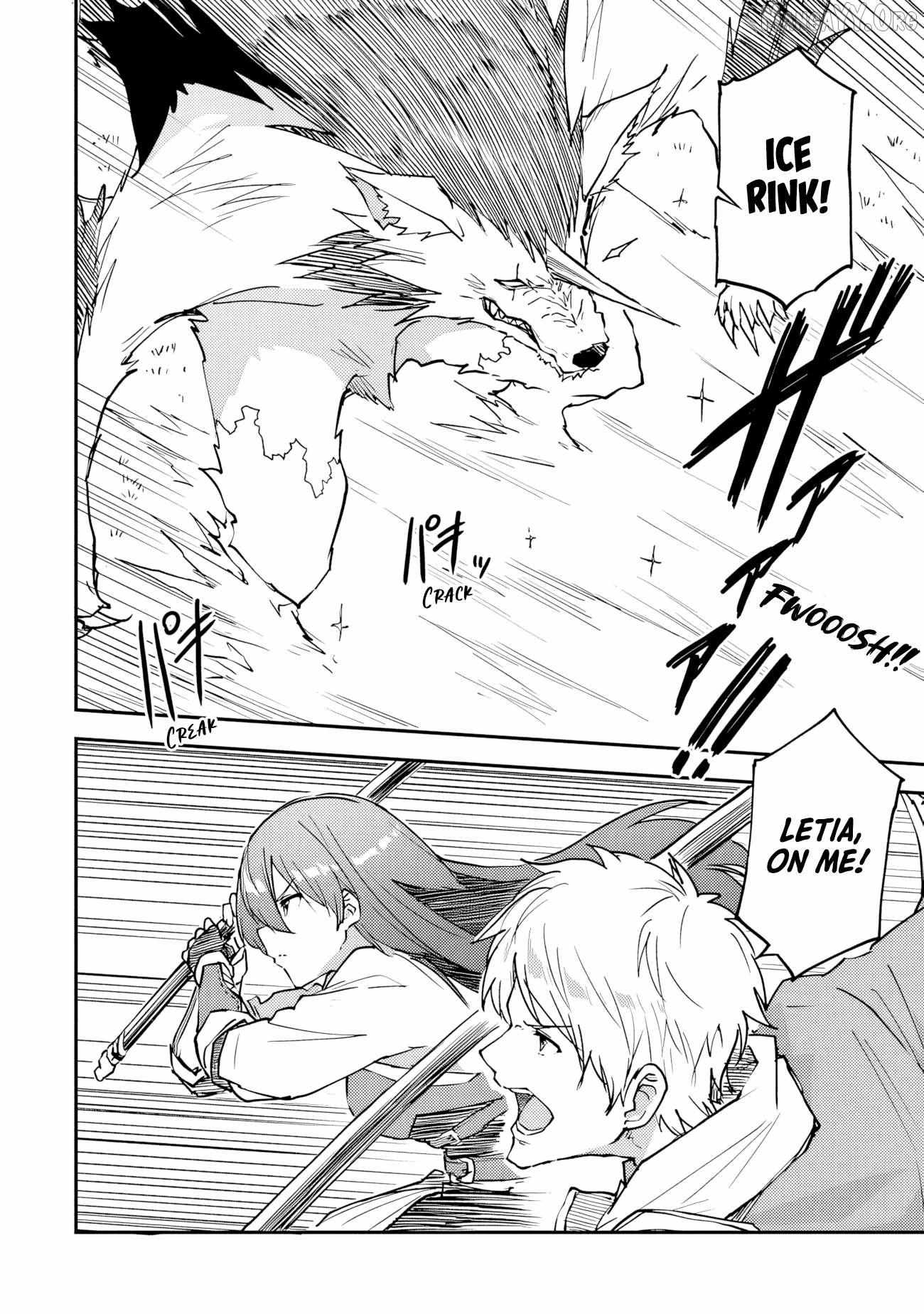 Outo no Hazure no Renkinjutsushi: Hazure Shokukyou Datta node, Nonbiri Omise Keiei Shimasu Chapter 32 page 7 - 