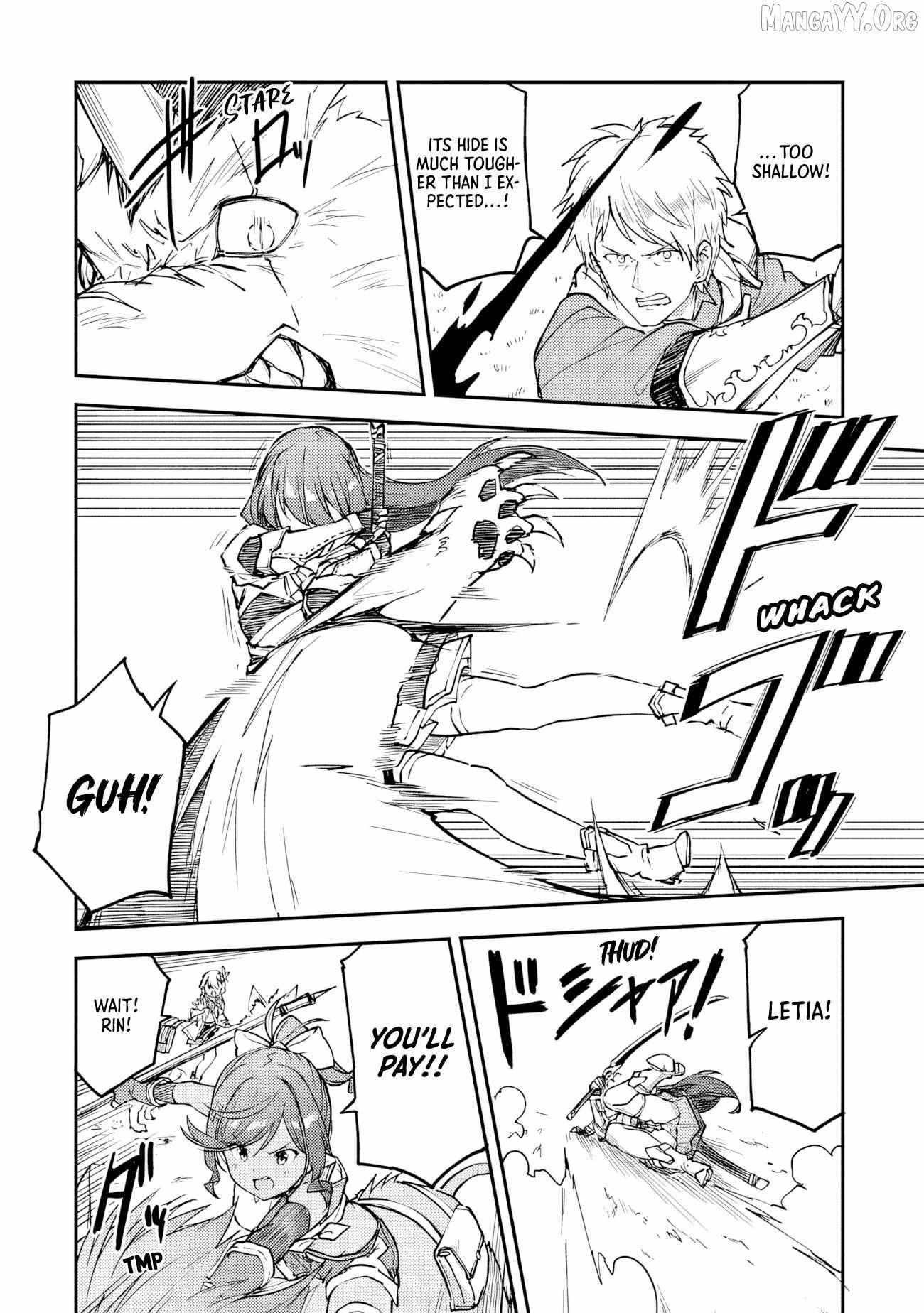 Outo no Hazure no Renkinjutsushi: Hazure Shokukyou Datta node, Nonbiri Omise Keiei Shimasu Chapter 32 page 9 - 