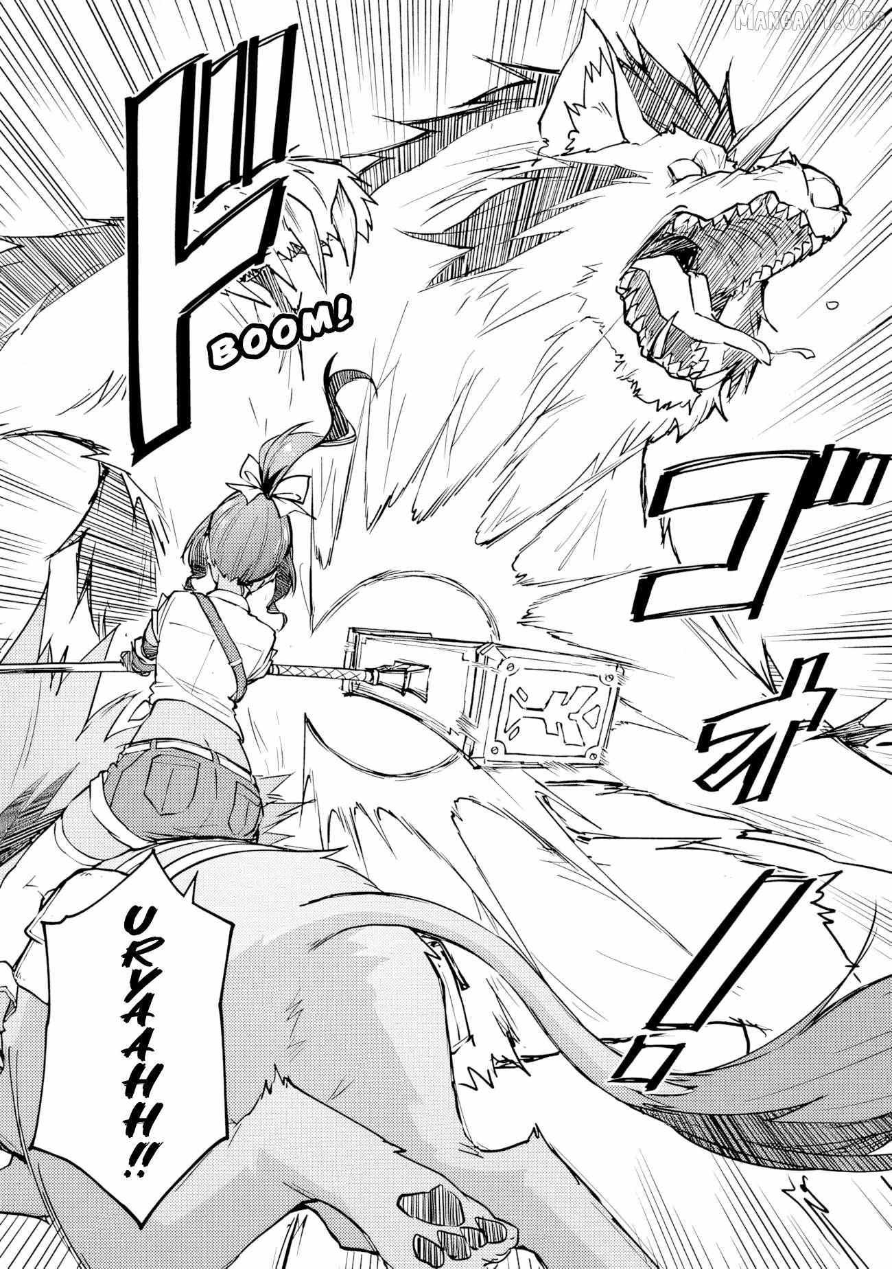 Outo no Hazure no Renkinjutsushi: Hazure Shokukyou Datta node, Nonbiri Omise Keiei Shimasu Chapter 32 page 10 - 