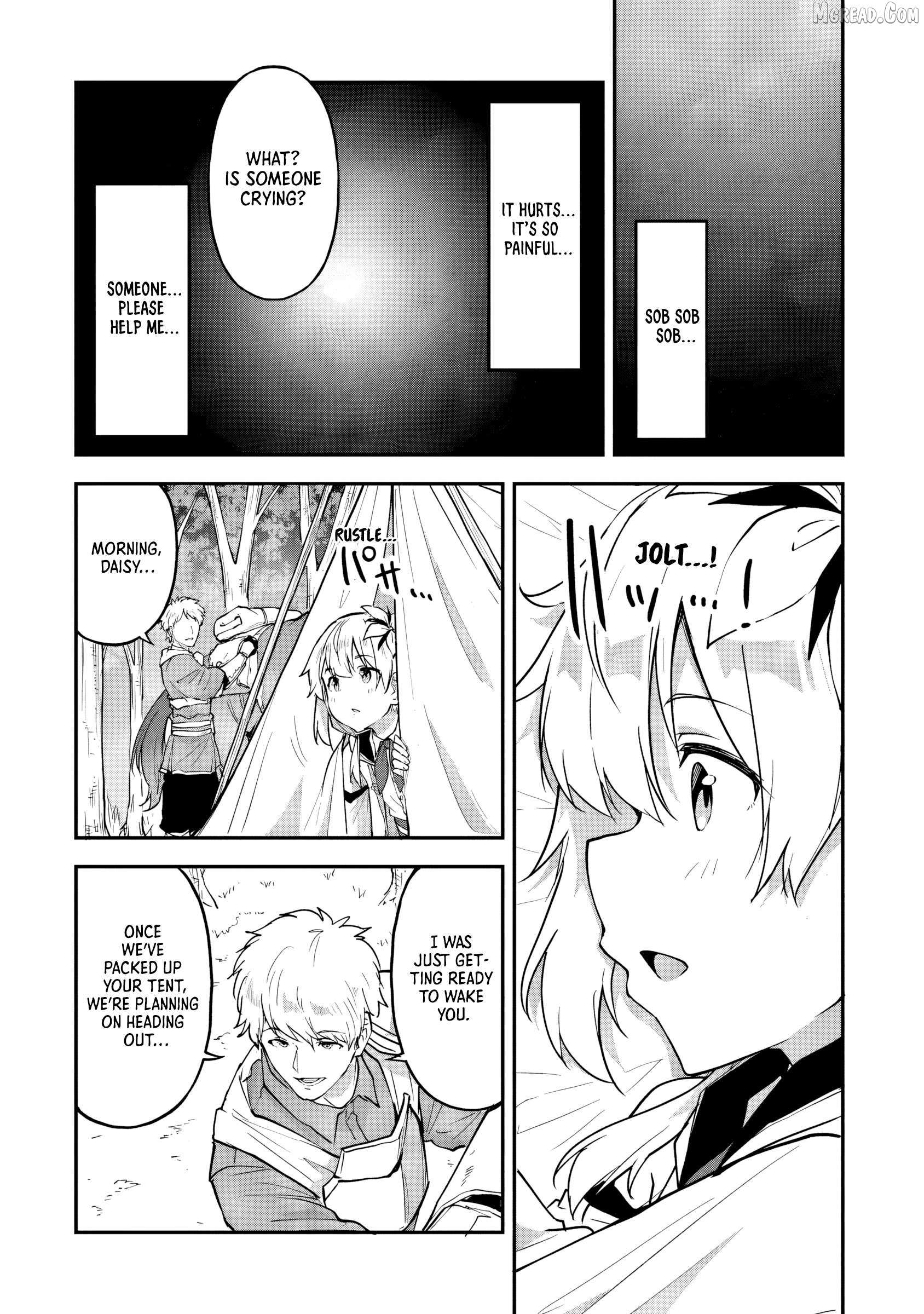 Outo no Hazure no Renkinjutsushi: Hazure Shokukyou Datta node, Nonbiri Omise Keiei Shimasu Chapter 34 page 11 - 