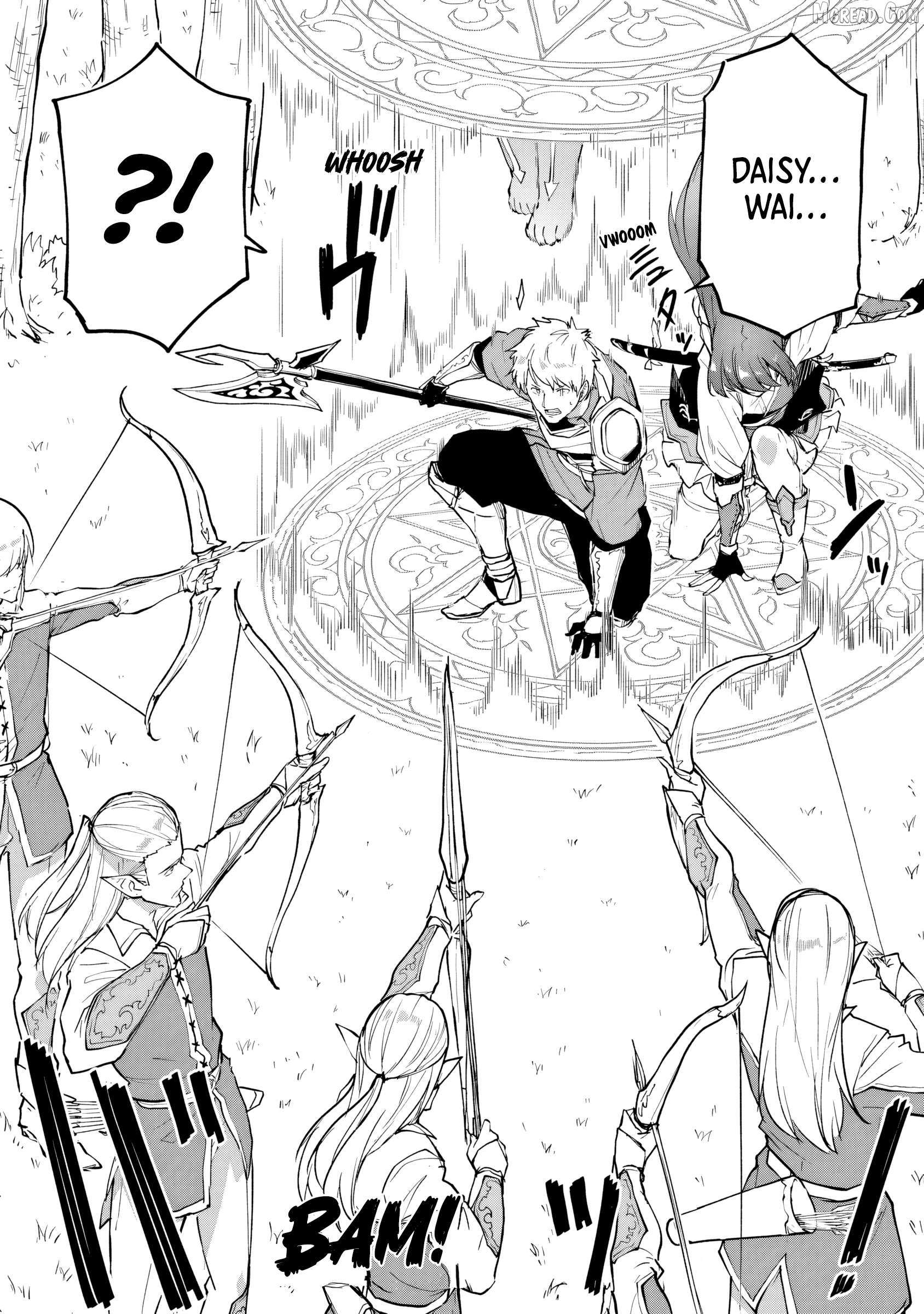 Outo no Hazure no Renkinjutsushi: Hazure Shokukyou Datta node, Nonbiri Omise Keiei Shimasu Chapter 34 page 16 - 
