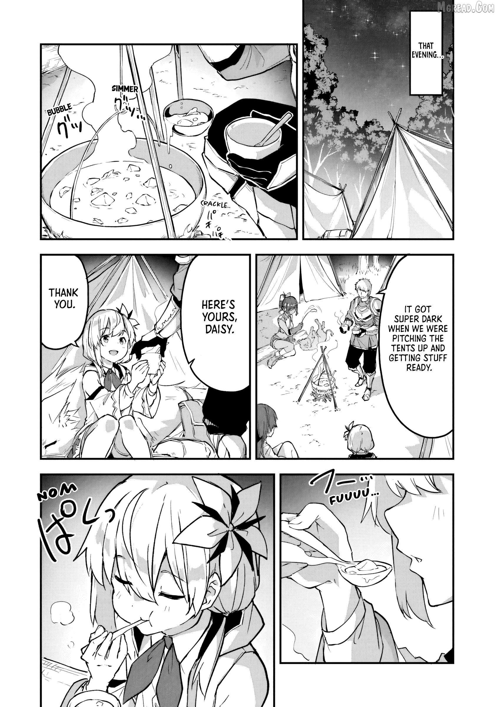 Outo no Hazure no Renkinjutsushi: Hazure Shokukyou Datta node, Nonbiri Omise Keiei Shimasu Chapter 34 page 7 - 
