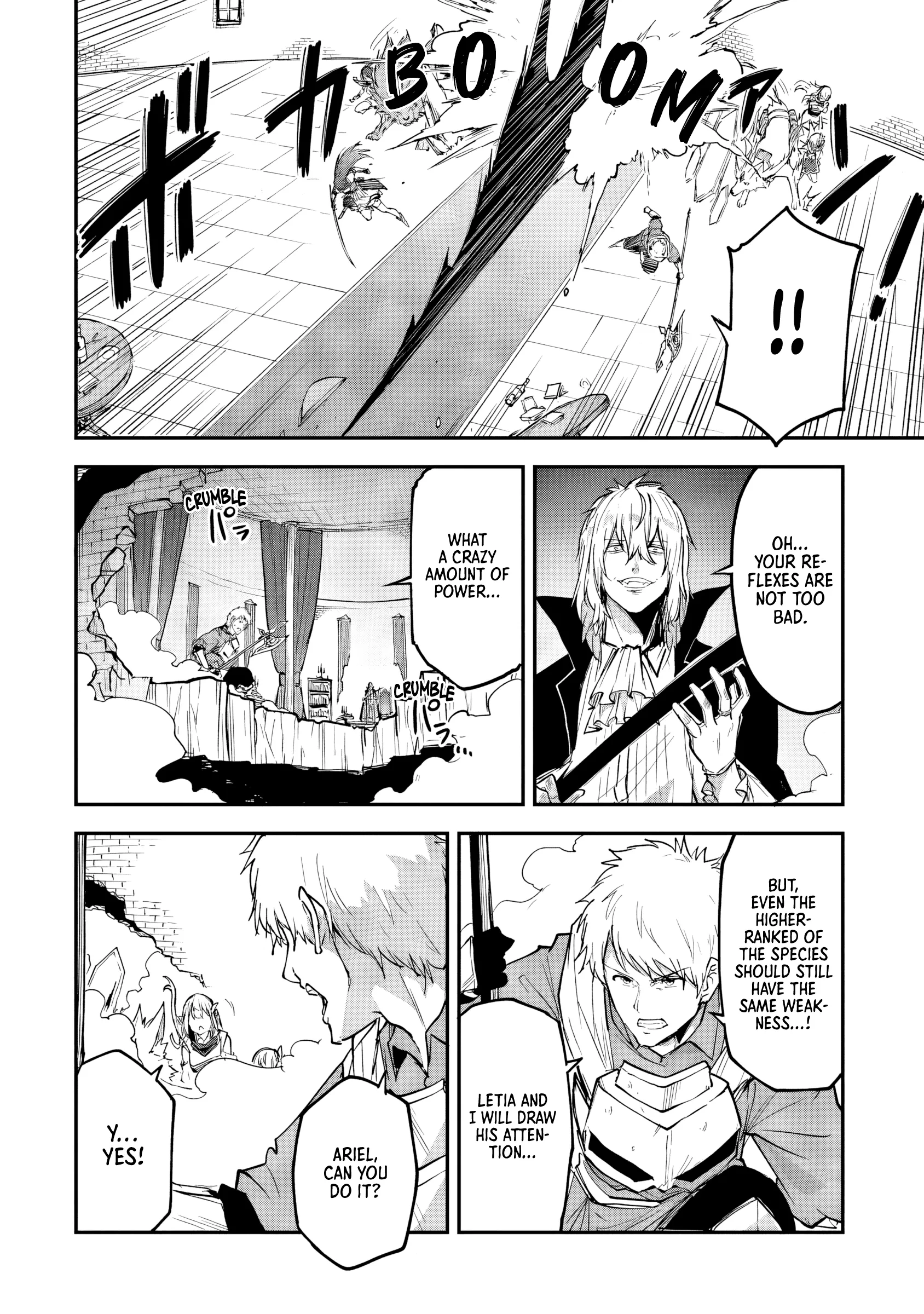 Outo no Hazure no Renkinjutsushi: Hazure Shokukyou Datta node, Nonbiri Omise Keiei Shimasu Chapter 36 page 12 - 