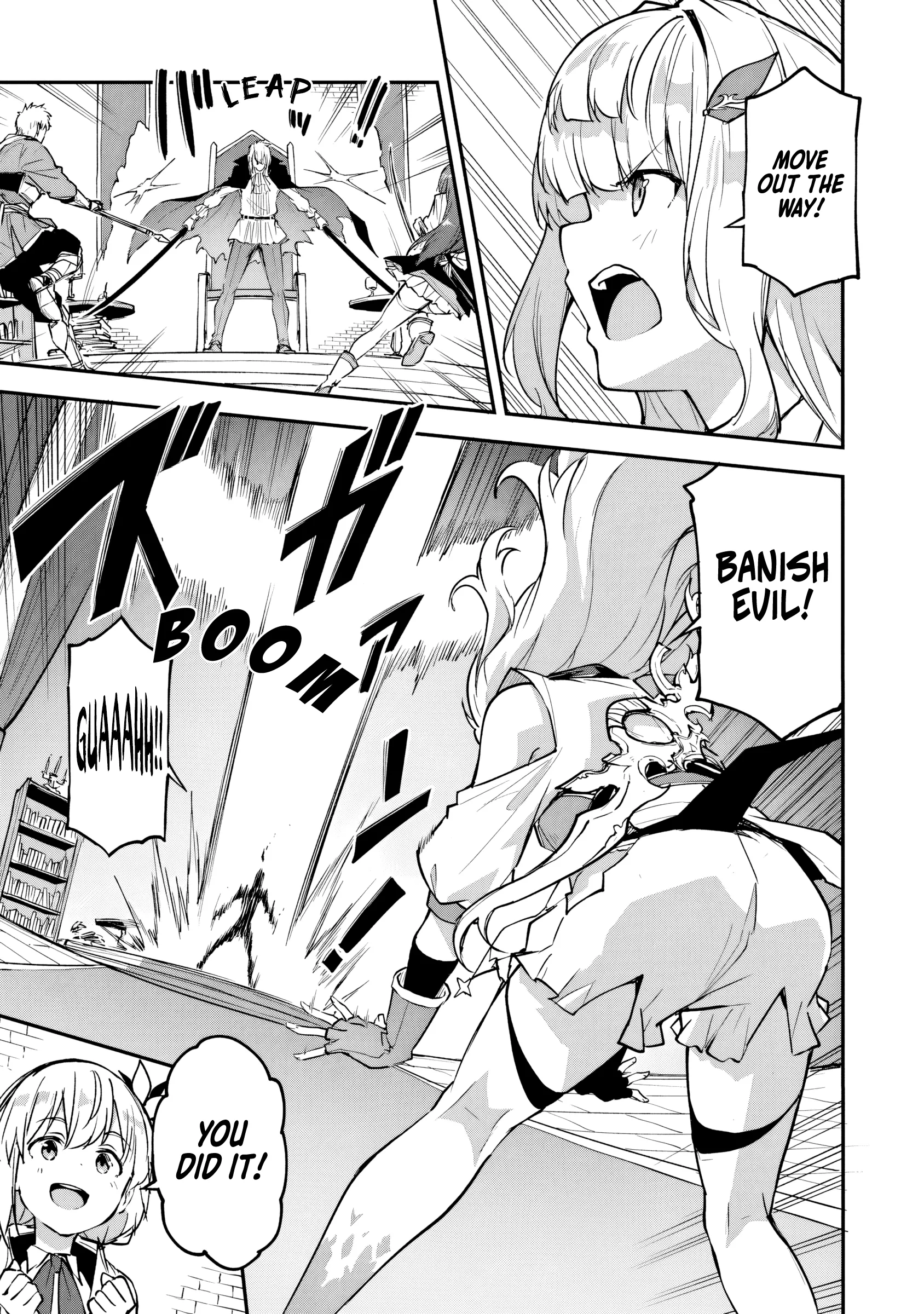 Outo no Hazure no Renkinjutsushi: Hazure Shokukyou Datta node, Nonbiri Omise Keiei Shimasu Chapter 36 page 15 - 