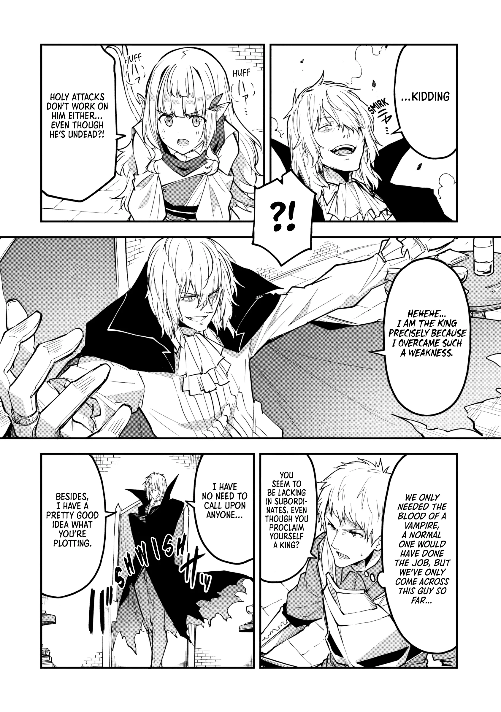 Outo no Hazure no Renkinjutsushi: Hazure Shokukyou Datta node, Nonbiri Omise Keiei Shimasu Chapter 36 page 16 - 