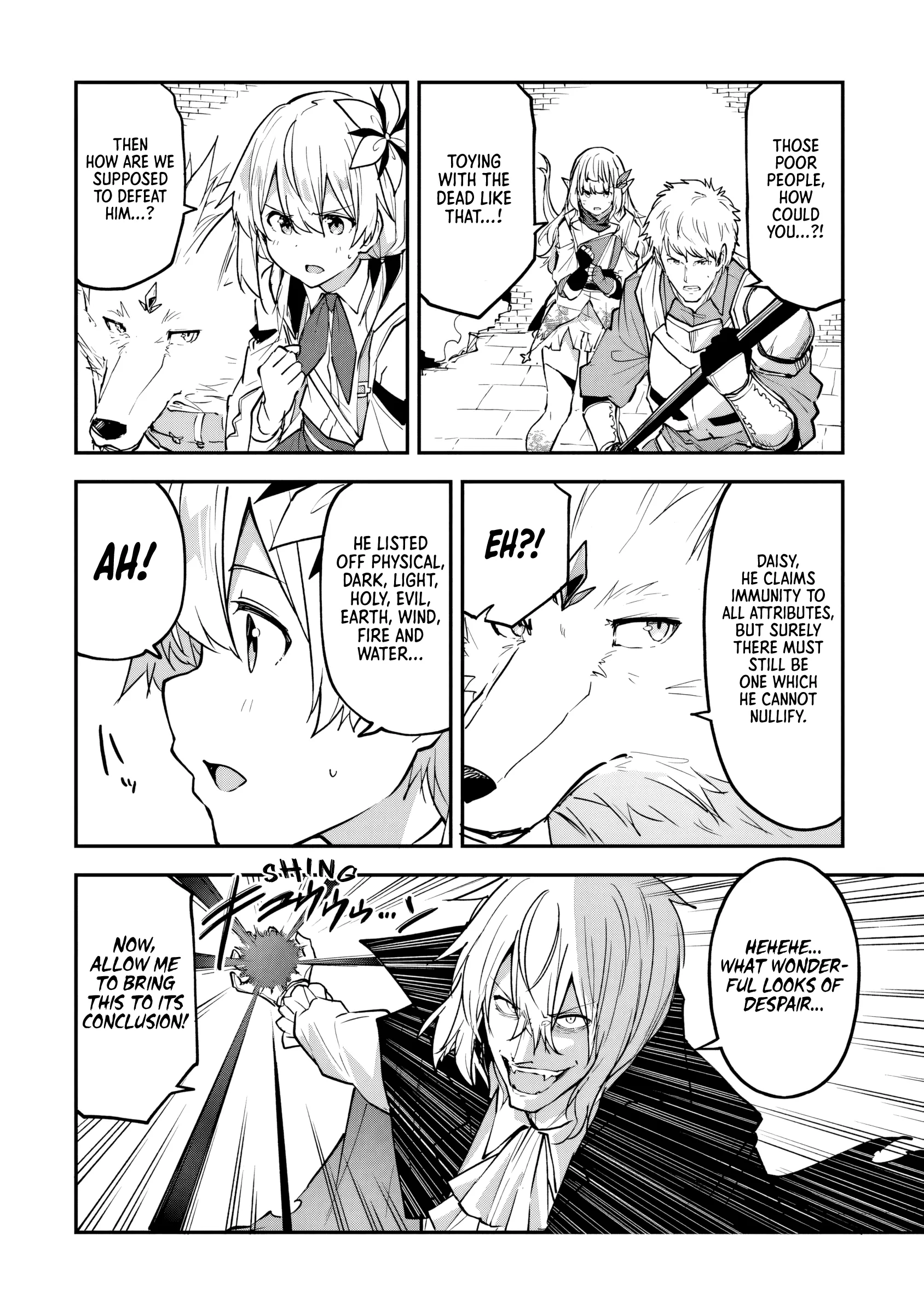 Outo no Hazure no Renkinjutsushi: Hazure Shokukyou Datta node, Nonbiri Omise Keiei Shimasu Chapter 36 page 20 - 