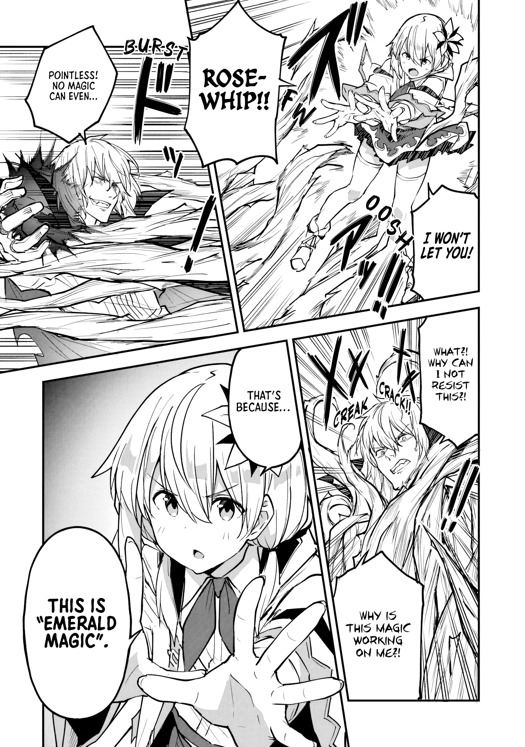 Outo no Hazure no Renkinjutsushi: Hazure Shokukyou Datta node, Nonbiri Omise Keiei Shimasu Chapter 36 page 21 - 