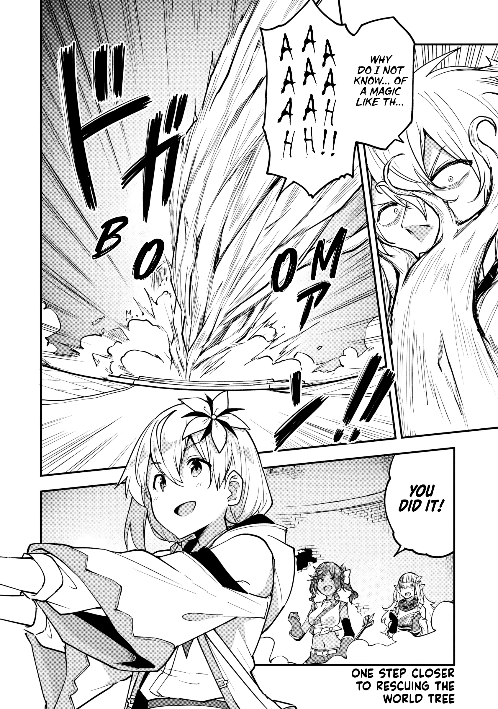 Outo no Hazure no Renkinjutsushi: Hazure Shokukyou Datta node, Nonbiri Omise Keiei Shimasu Chapter 36 page 22 - 