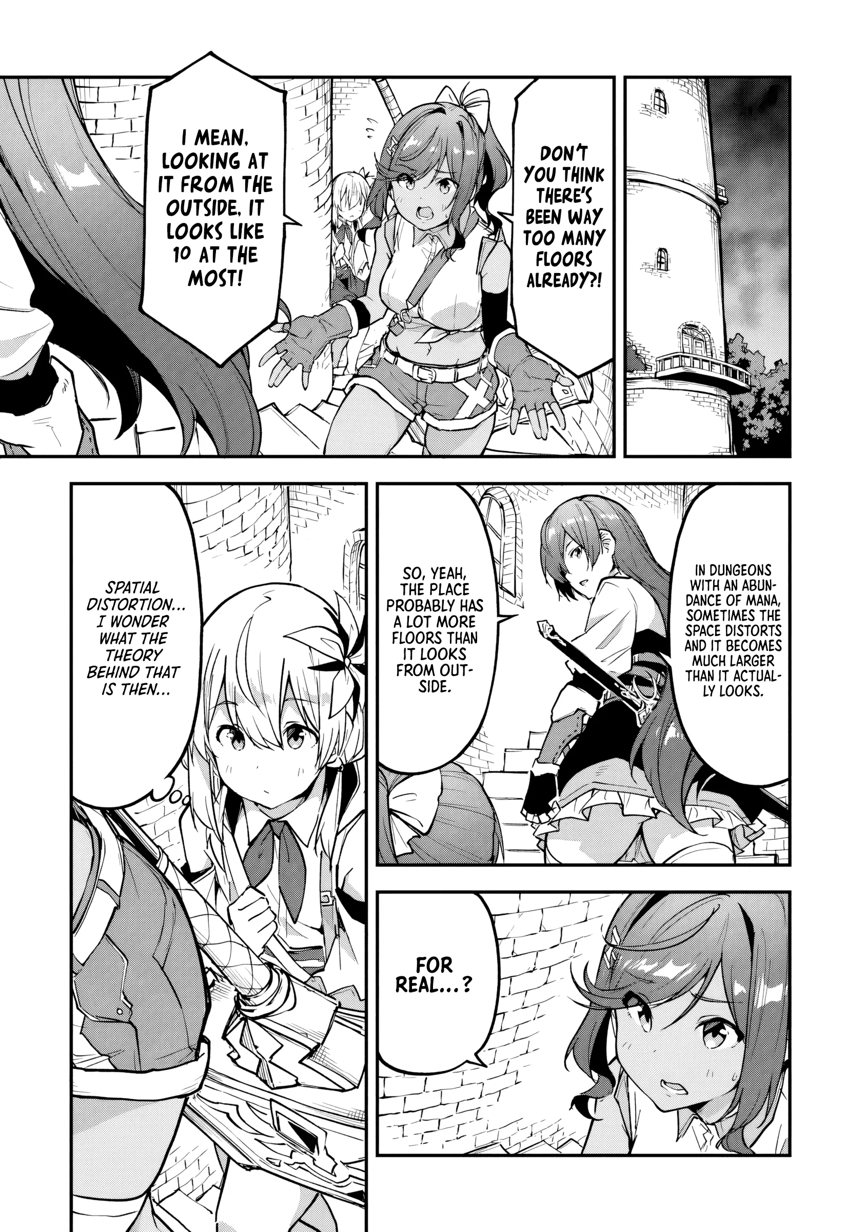 Outo no Hazure no Renkinjutsushi: Hazure Shokukyou Datta node, Nonbiri Omise Keiei Shimasu Chapter 36 page 5 - 