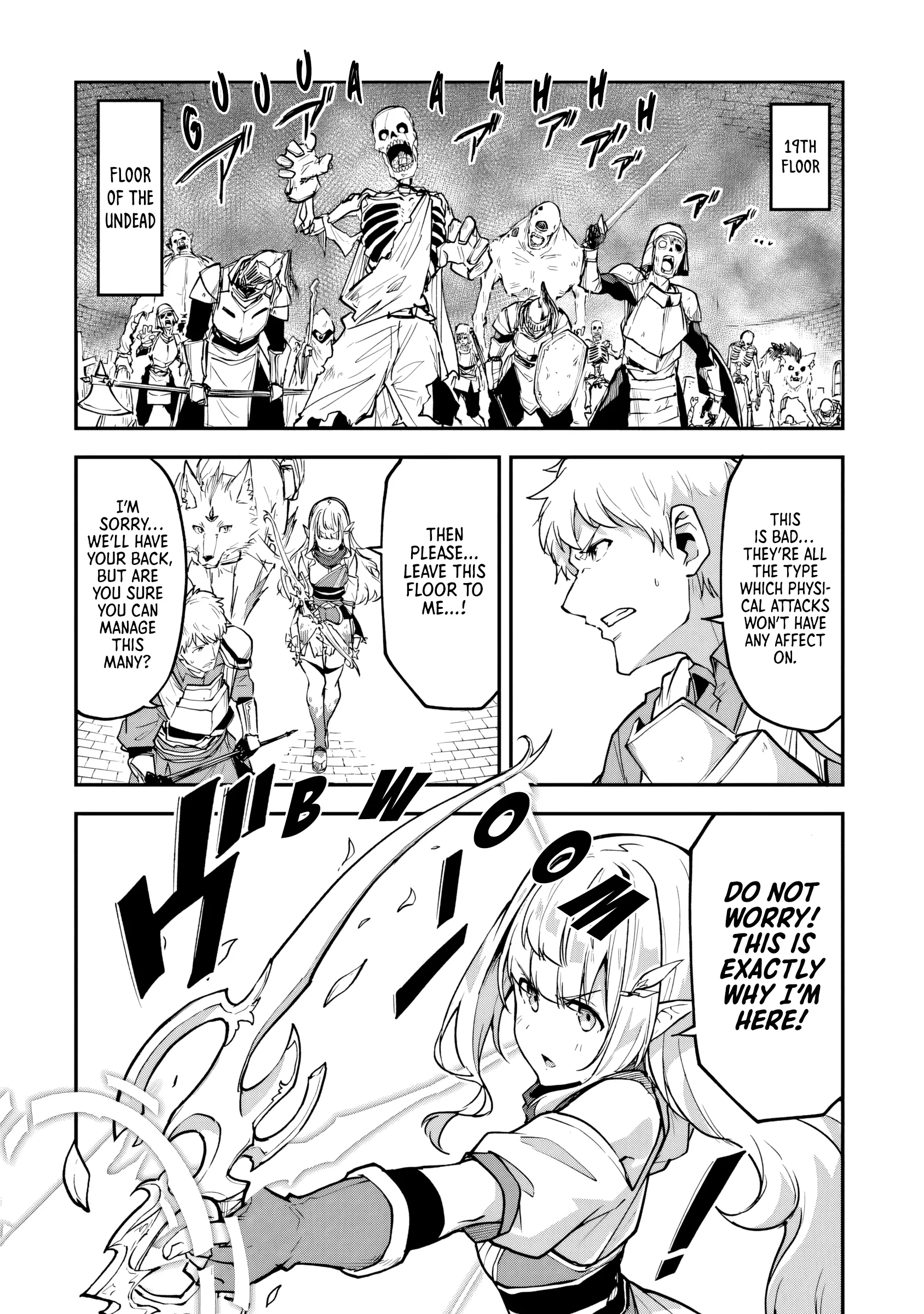 Outo no Hazure no Renkinjutsushi: Hazure Shokukyou Datta node, Nonbiri Omise Keiei Shimasu Chapter 36 page 6 - 