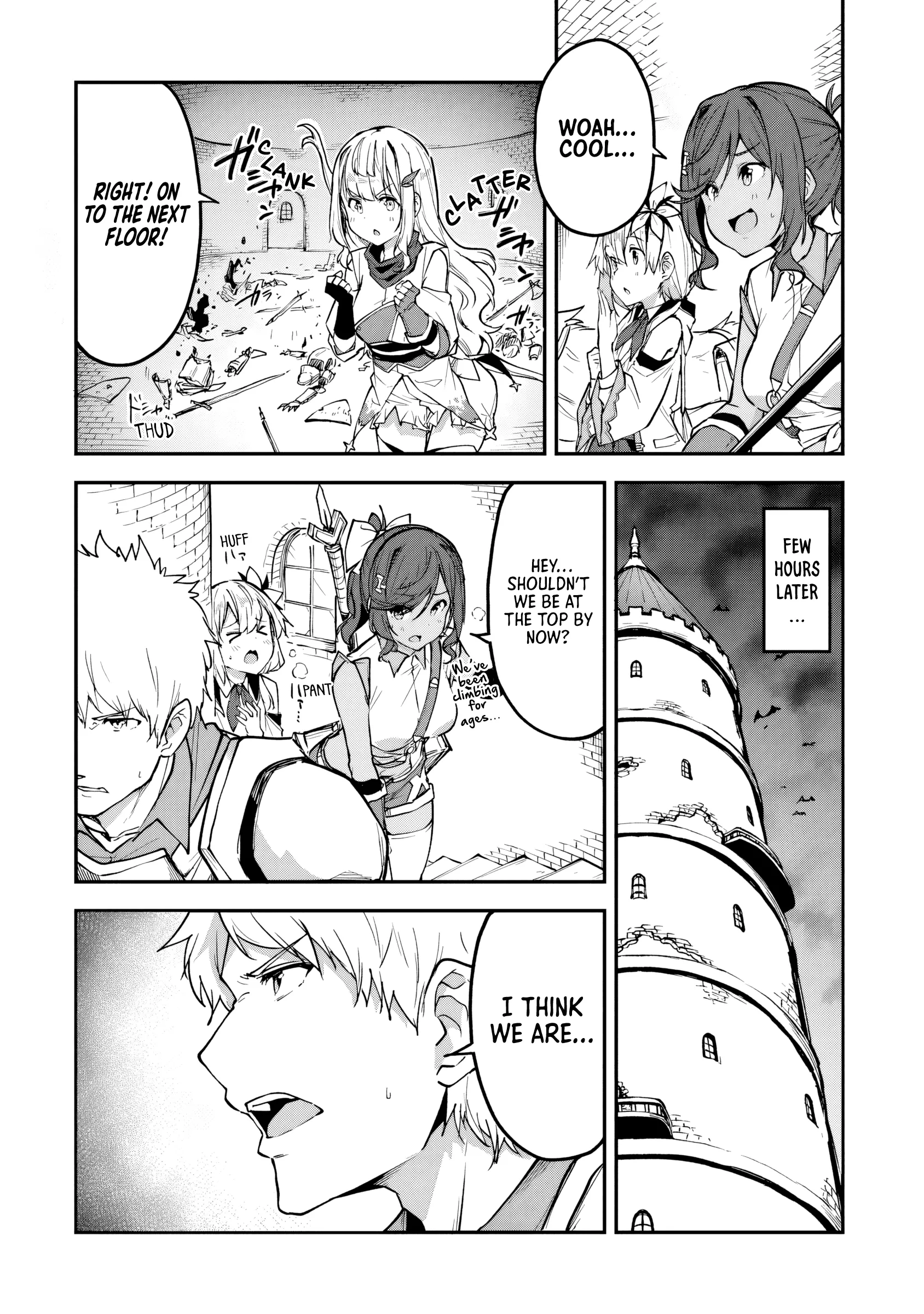 Outo no Hazure no Renkinjutsushi: Hazure Shokukyou Datta node, Nonbiri Omise Keiei Shimasu Chapter 36 page 8 - 