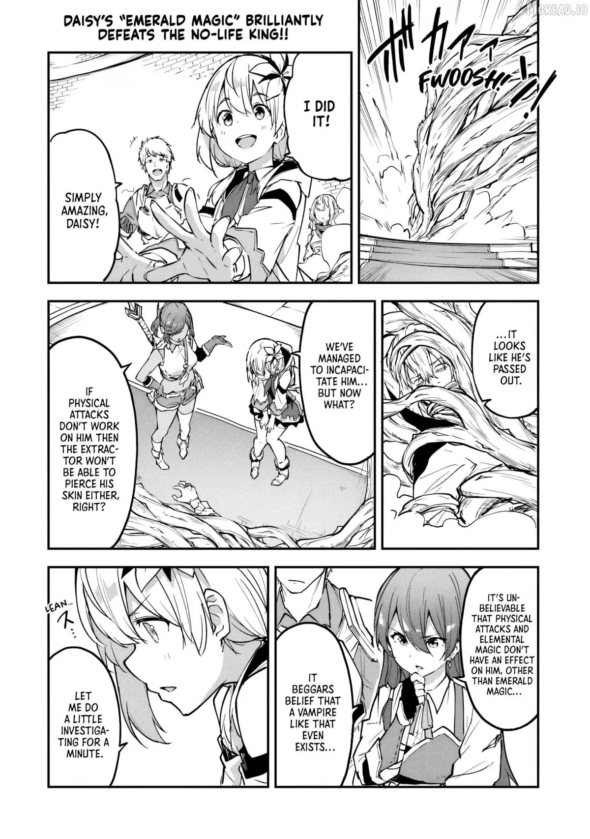Outo no Hazure no Renkinjutsushi: Hazure Shokukyou Datta node, Nonbiri Omise Keiei Shimasu Chapter 37 page 2 - 