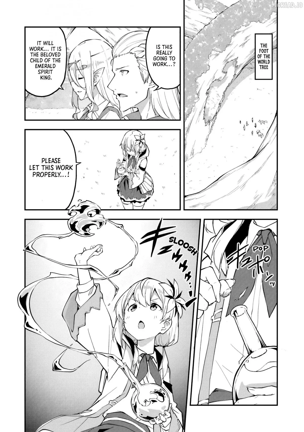Outo no Hazure no Renkinjutsushi: Hazure Shokukyou Datta node, Nonbiri Omise Keiei Shimasu Chapter 37 page 11 - 