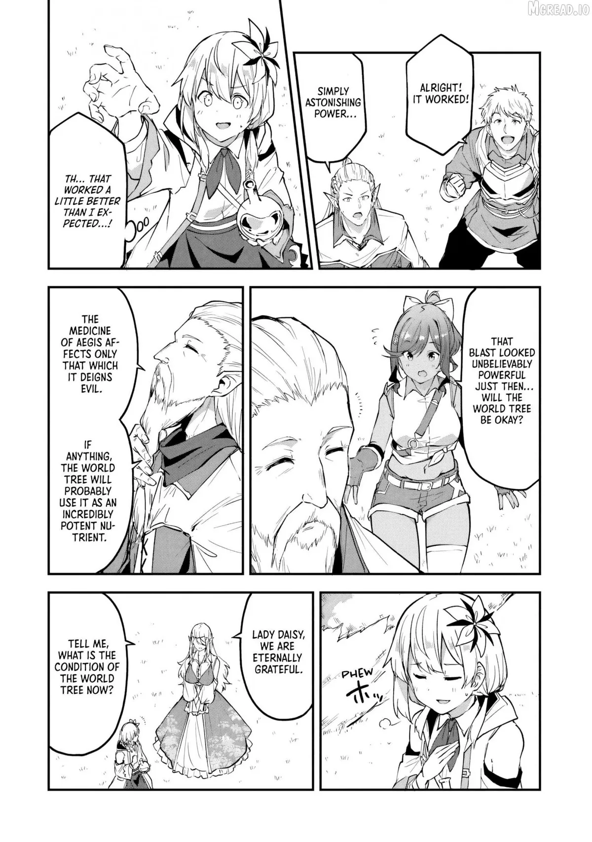 Outo no Hazure no Renkinjutsushi: Hazure Shokukyou Datta node, Nonbiri Omise Keiei Shimasu Chapter 37 page 13 - 