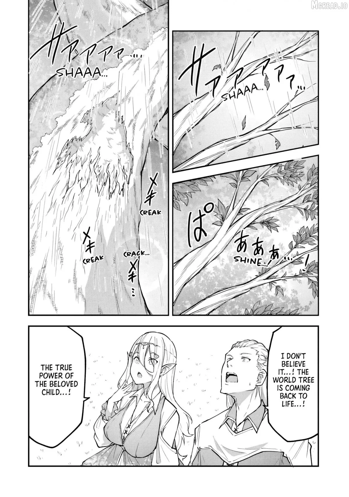 Outo no Hazure no Renkinjutsushi: Hazure Shokukyou Datta node, Nonbiri Omise Keiei Shimasu Chapter 37 page 18 - 