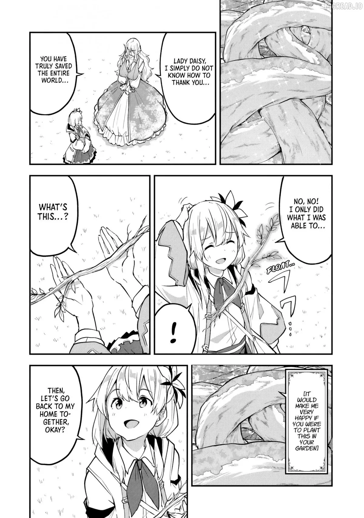 Outo no Hazure no Renkinjutsushi: Hazure Shokukyou Datta node, Nonbiri Omise Keiei Shimasu Chapter 37 page 19 - 