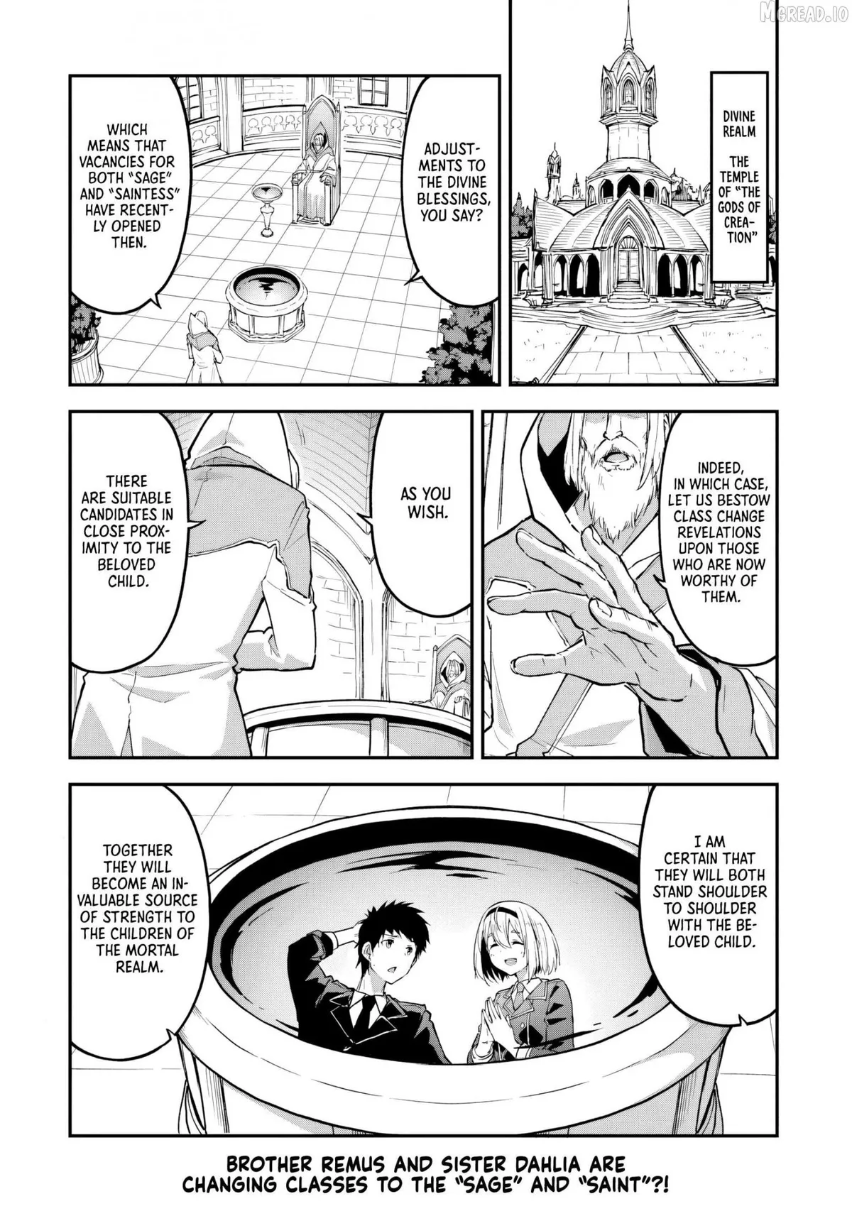 Outo no Hazure no Renkinjutsushi: Hazure Shokukyou Datta node, Nonbiri Omise Keiei Shimasu Chapter 37 page 20 - 
