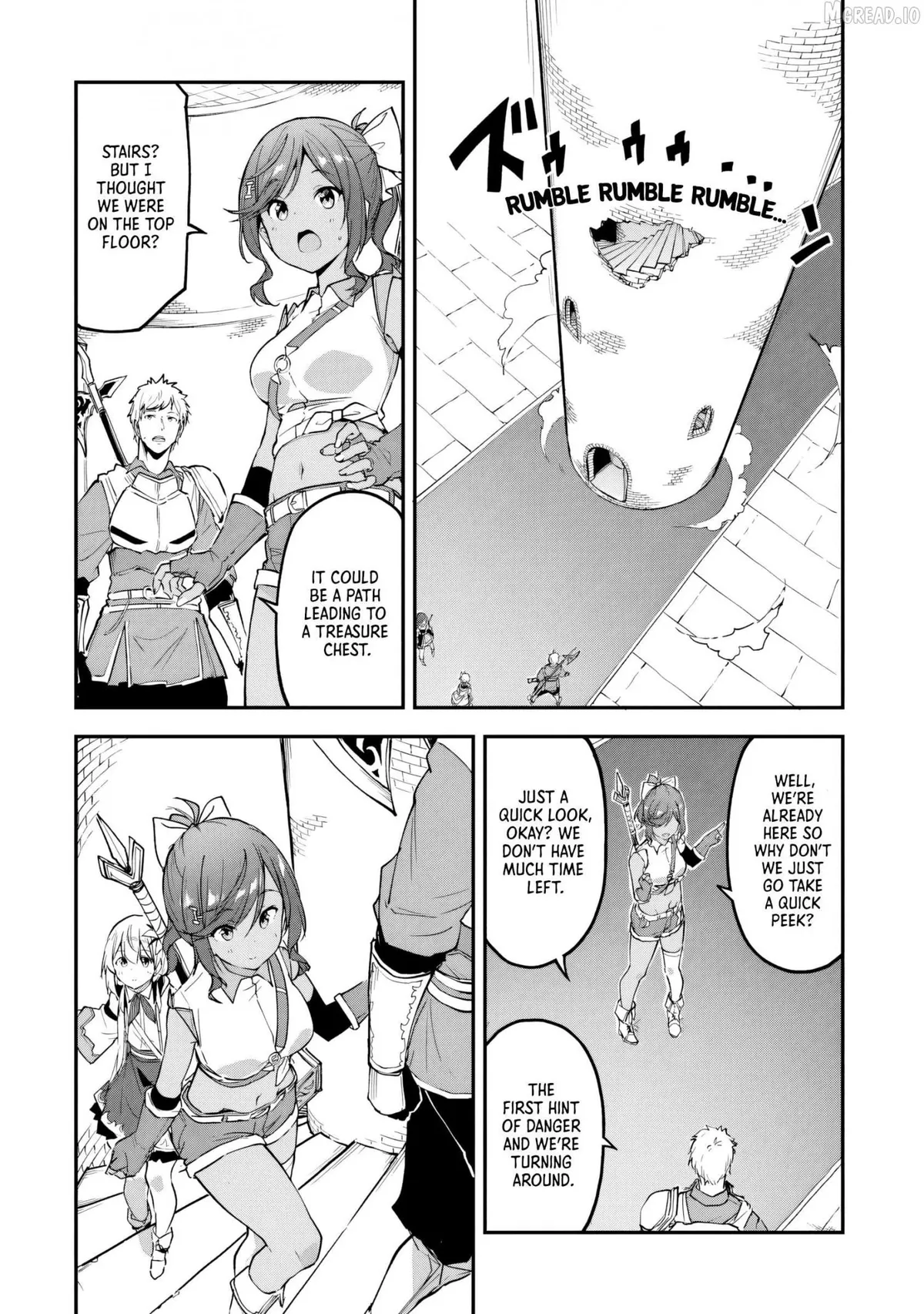 Outo no Hazure no Renkinjutsushi: Hazure Shokukyou Datta node, Nonbiri Omise Keiei Shimasu Chapter 37 page 6 - 