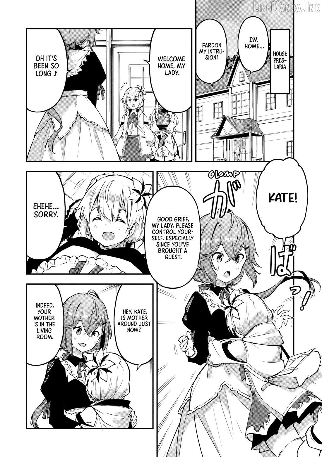 Outo no Hazure no Renkinjutsushi: Hazure Shokukyou Datta node, Nonbiri Omise Keiei Shimasu Chapter 39 page 14 - 