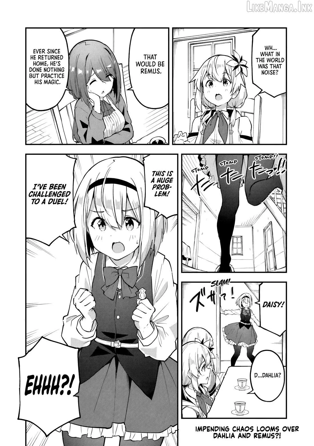 Outo no Hazure no Renkinjutsushi: Hazure Shokukyou Datta node, Nonbiri Omise Keiei Shimasu Chapter 39 page 16 - 