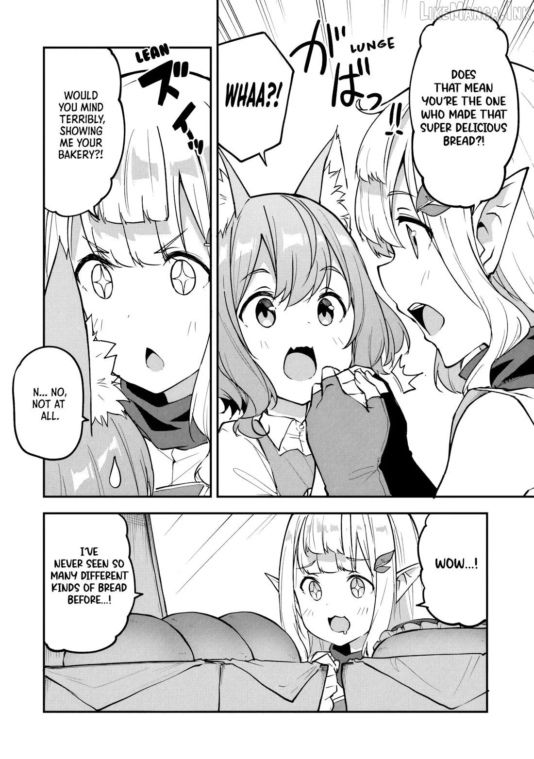 Outo no Hazure no Renkinjutsushi: Hazure Shokukyou Datta node, Nonbiri Omise Keiei Shimasu Chapter 39 page 4 - 