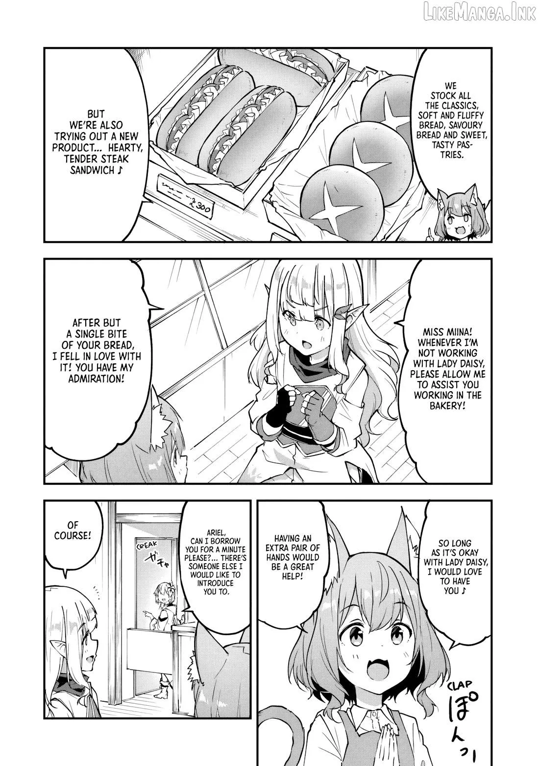 Outo no Hazure no Renkinjutsushi: Hazure Shokukyou Datta node, Nonbiri Omise Keiei Shimasu Chapter 39 page 5 - 