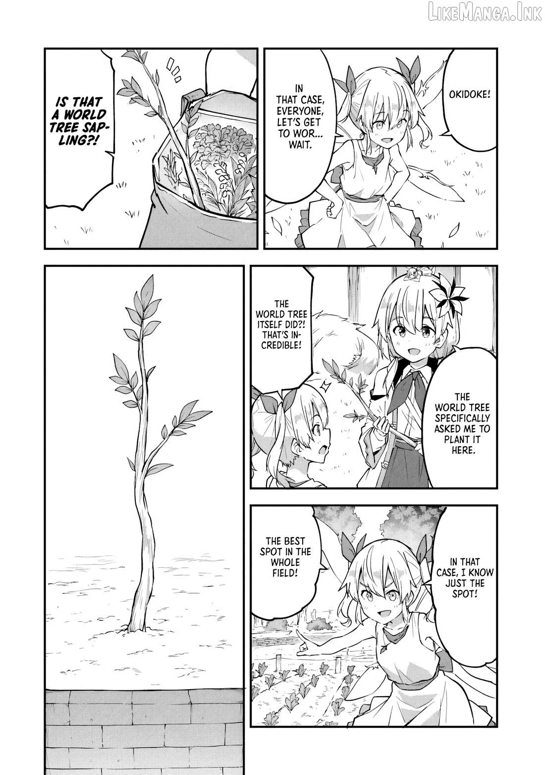 Outo no Hazure no Renkinjutsushi: Hazure Shokukyou Datta node, Nonbiri Omise Keiei Shimasu Chapter 39 page 8 - 