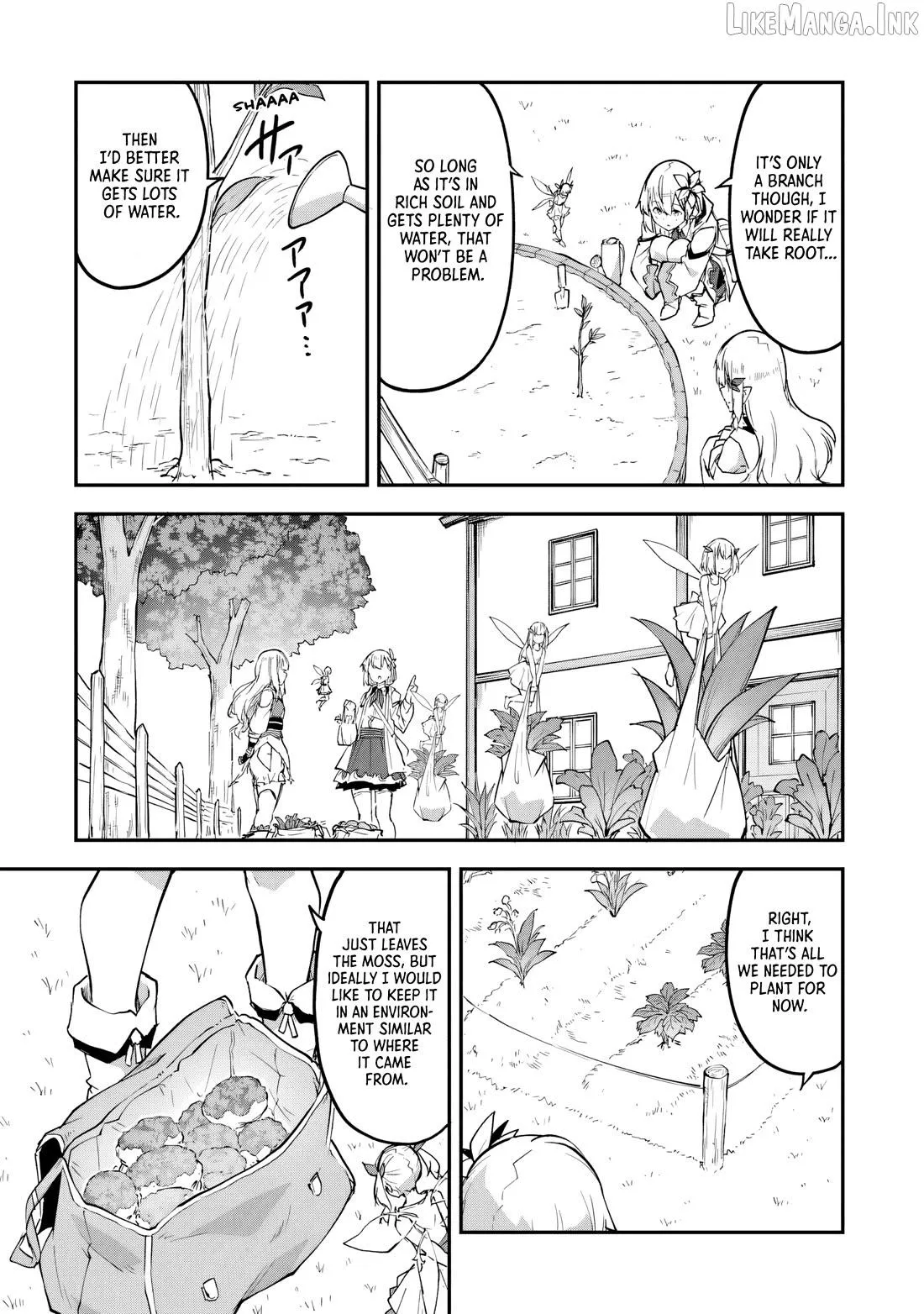Outo no Hazure no Renkinjutsushi: Hazure Shokukyou Datta node, Nonbiri Omise Keiei Shimasu Chapter 39 page 9 - 