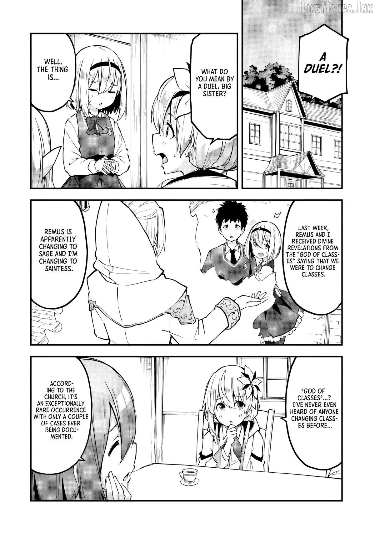 Outo no Hazure no Renkinjutsushi: Hazure Shokukyou Datta node, Nonbiri Omise Keiei Shimasu Chapter 40 page 2 - 