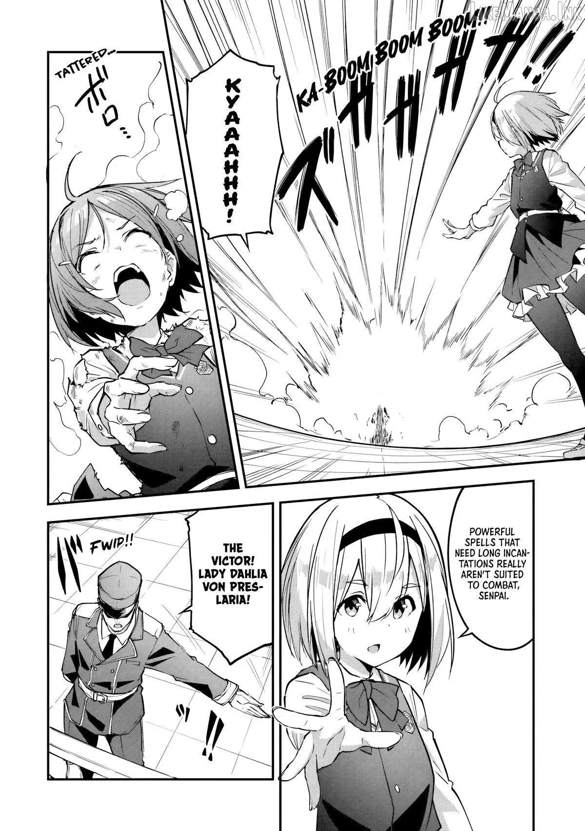 Outo no Hazure no Renkinjutsushi: Hazure Shokukyou Datta node, Nonbiri Omise Keiei Shimasu Chapter 40 page 12 - 