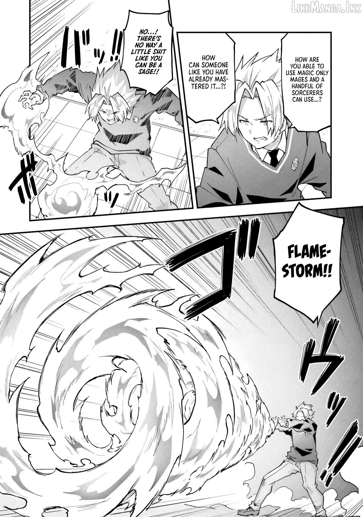 Outo no Hazure no Renkinjutsushi: Hazure Shokukyou Datta node, Nonbiri Omise Keiei Shimasu Chapter 40 page 16 - 