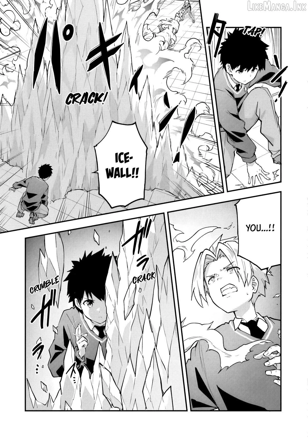 Outo no Hazure no Renkinjutsushi: Hazure Shokukyou Datta node, Nonbiri Omise Keiei Shimasu Chapter 40 page 17 - 