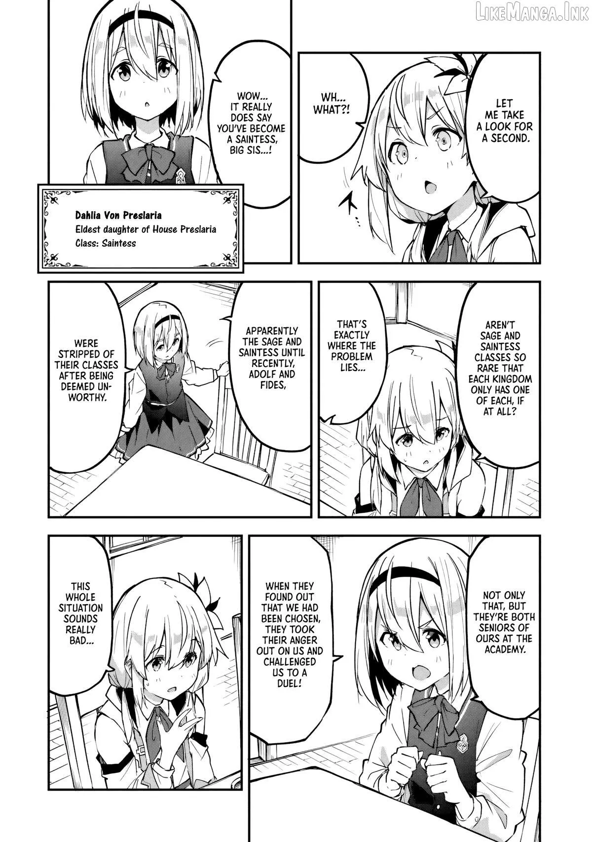 Outo no Hazure no Renkinjutsushi: Hazure Shokukyou Datta node, Nonbiri Omise Keiei Shimasu Chapter 40 page 3 - 