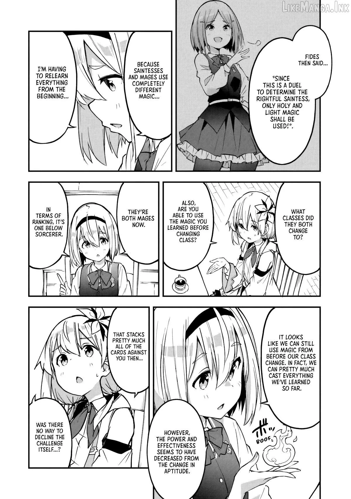 Outo no Hazure no Renkinjutsushi: Hazure Shokukyou Datta node, Nonbiri Omise Keiei Shimasu Chapter 40 page 4 - 