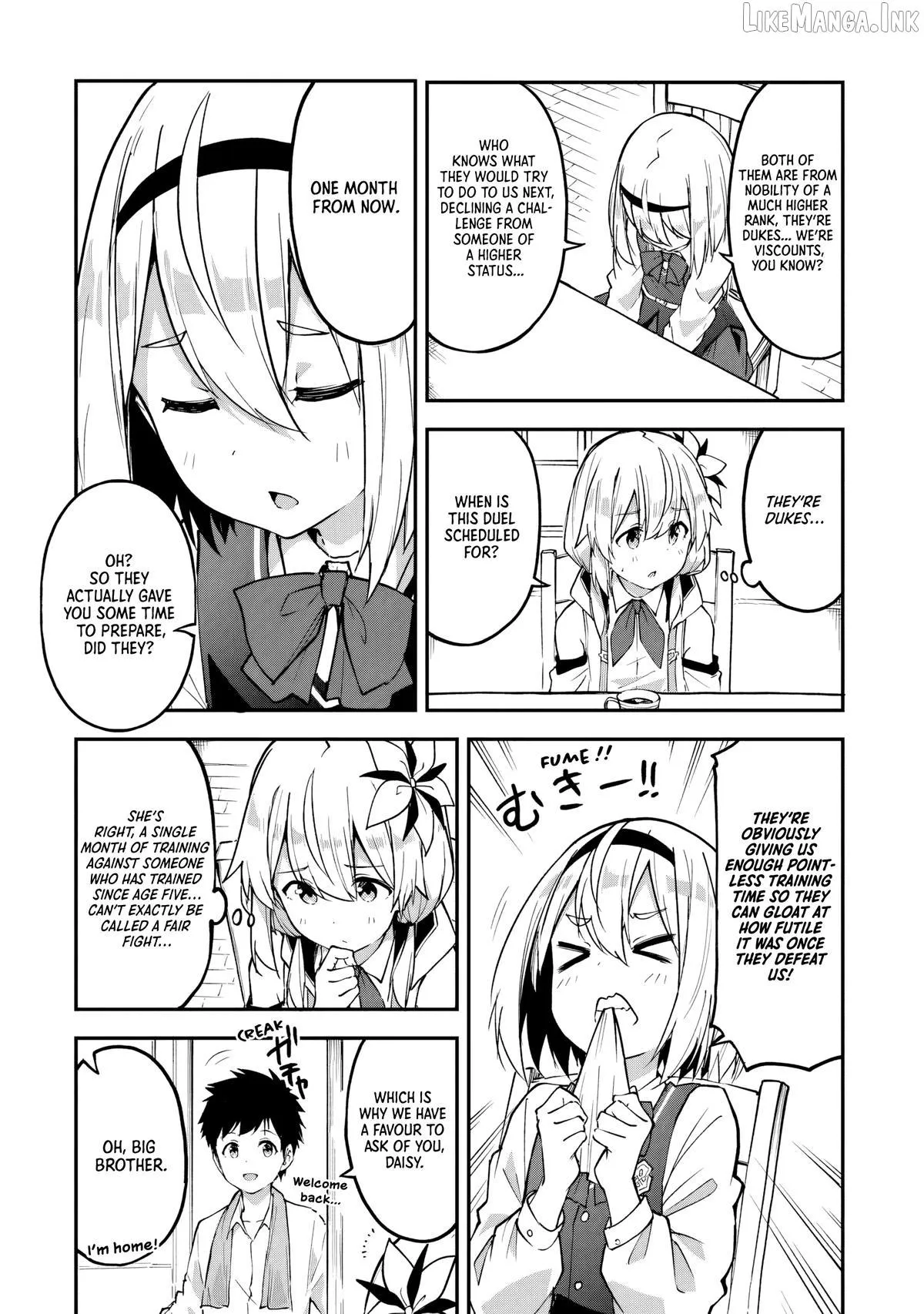 Outo no Hazure no Renkinjutsushi: Hazure Shokukyou Datta node, Nonbiri Omise Keiei Shimasu Chapter 40 page 5 - 