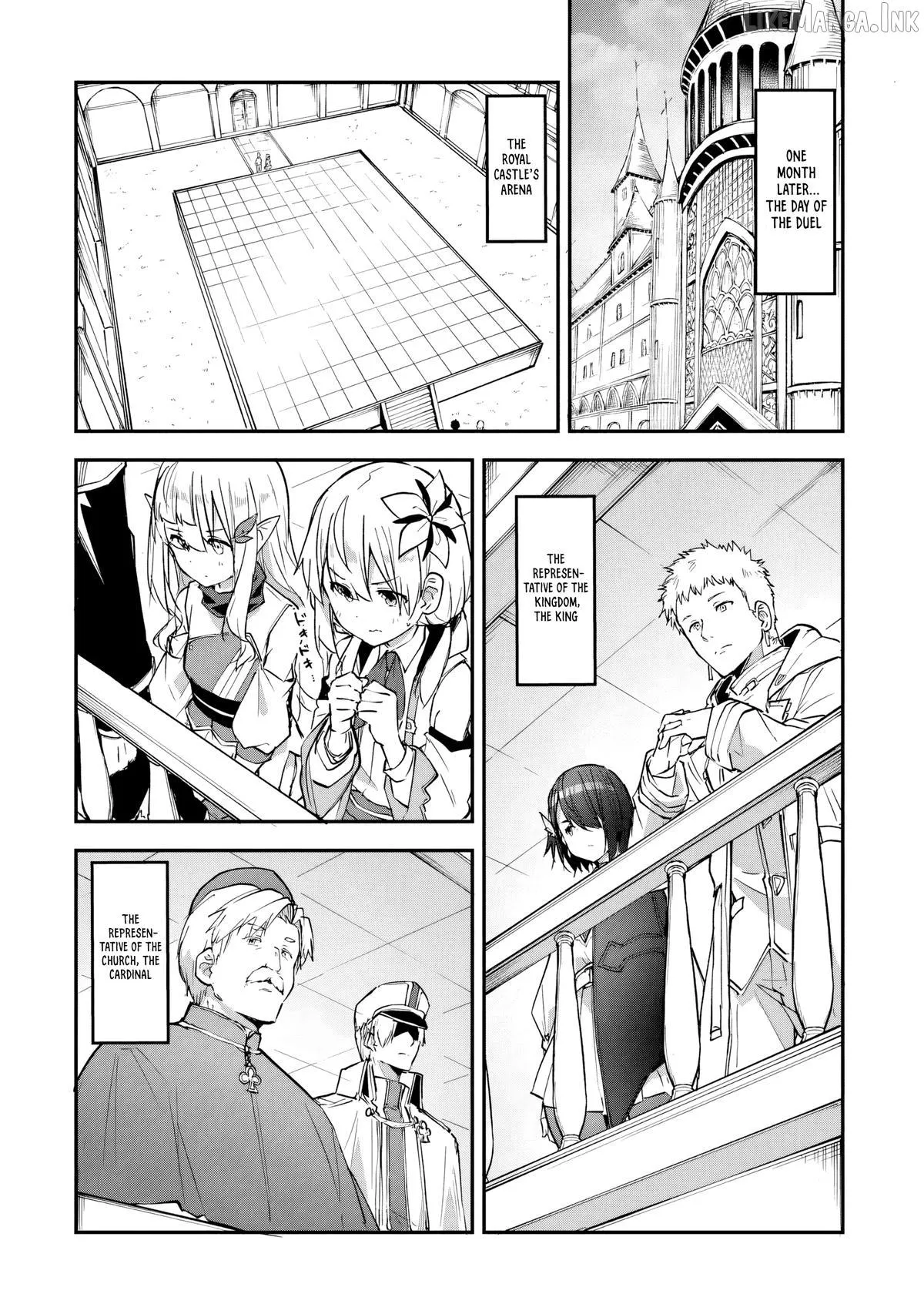 Outo no Hazure no Renkinjutsushi: Hazure Shokukyou Datta node, Nonbiri Omise Keiei Shimasu Chapter 40 page 8 - 