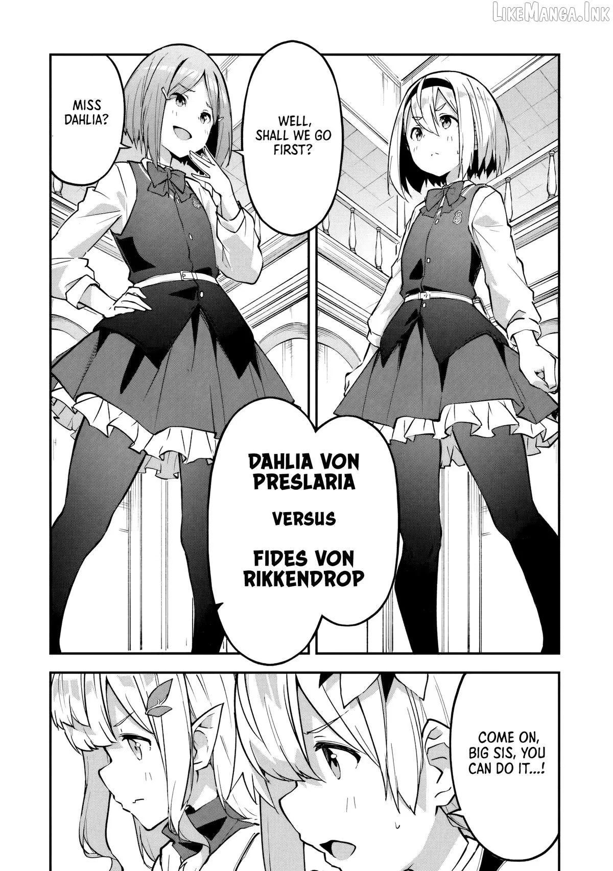 Outo no Hazure no Renkinjutsushi: Hazure Shokukyou Datta node, Nonbiri Omise Keiei Shimasu Chapter 40 page 9 - 