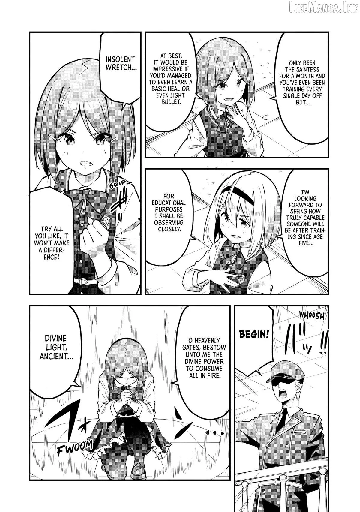 Outo no Hazure no Renkinjutsushi: Hazure Shokukyou Datta node, Nonbiri Omise Keiei Shimasu Chapter 40 page 10 - 
