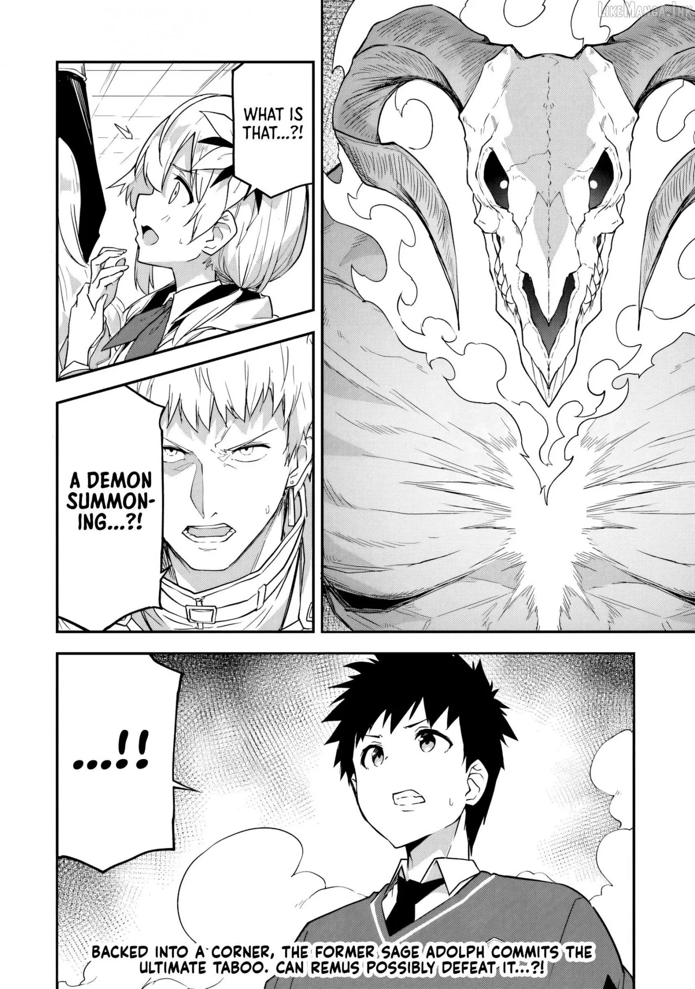 Outo no Hazure no Renkinjutsushi: Hazure Shokukyou Datta node, Nonbiri Omise Keiei Shimasu Chapter 41 page 2 - 