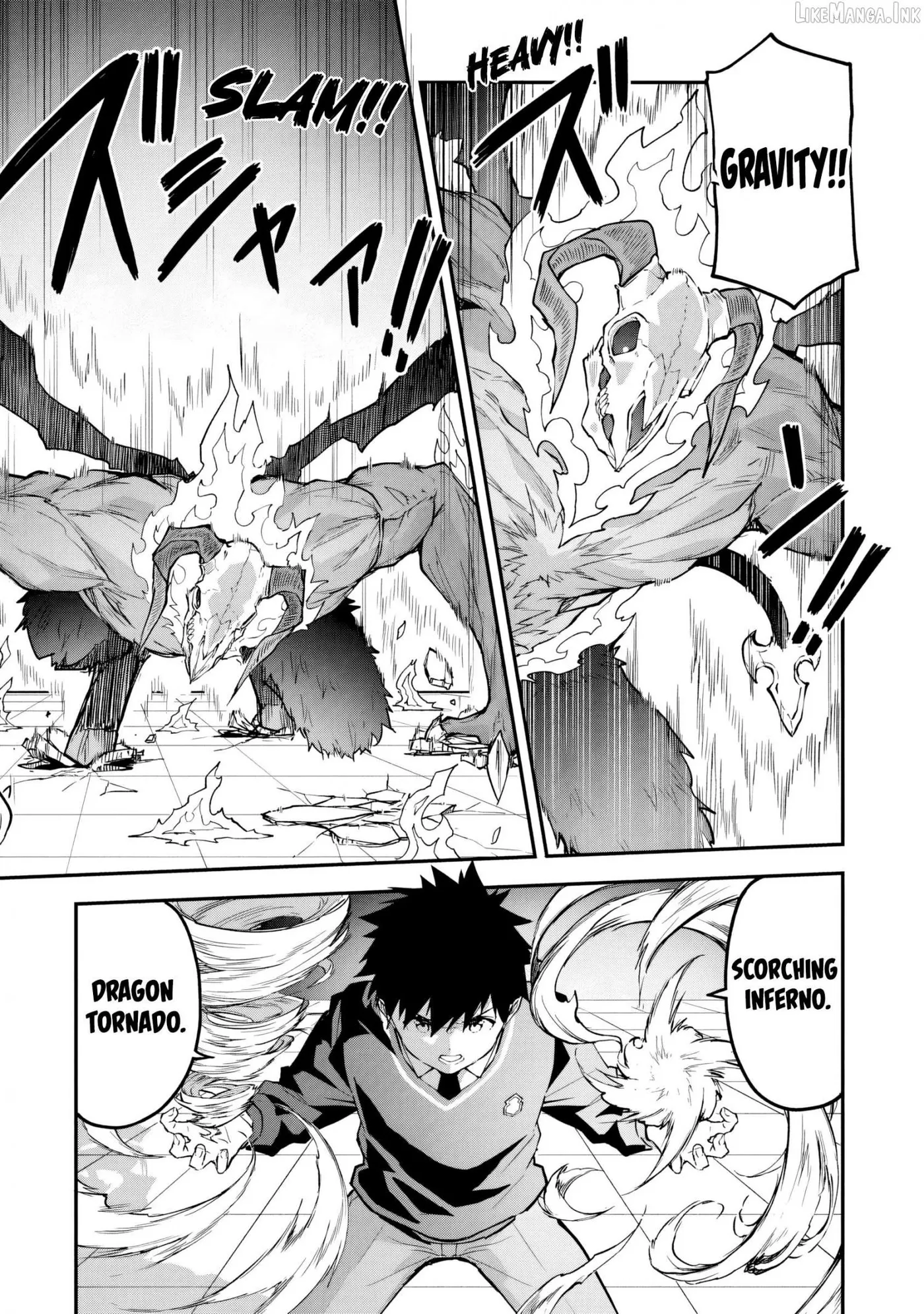 Outo no Hazure no Renkinjutsushi: Hazure Shokukyou Datta node, Nonbiri Omise Keiei Shimasu Chapter 41 page 11 - 