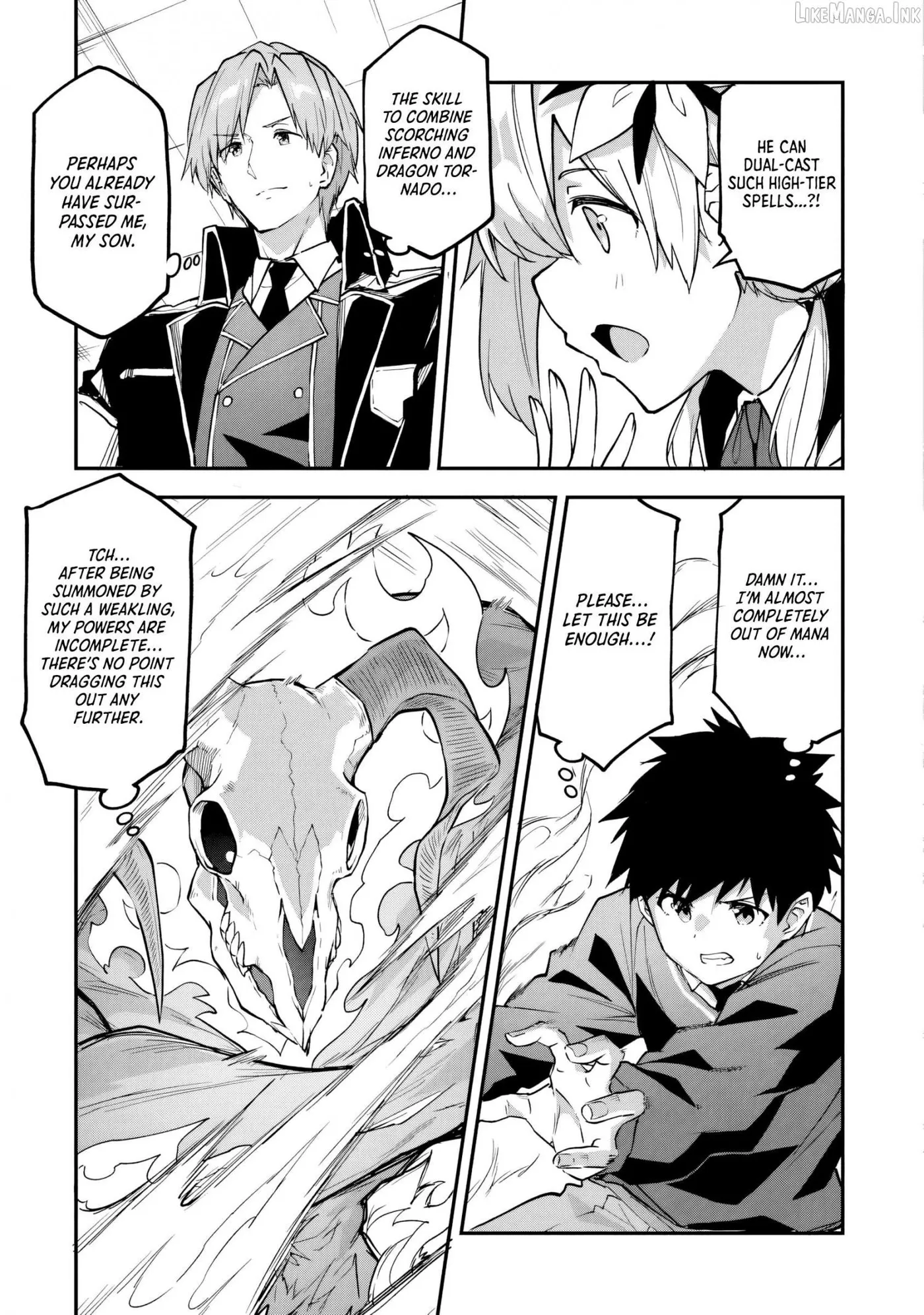 Outo no Hazure no Renkinjutsushi: Hazure Shokukyou Datta node, Nonbiri Omise Keiei Shimasu Chapter 41 page 13 - 