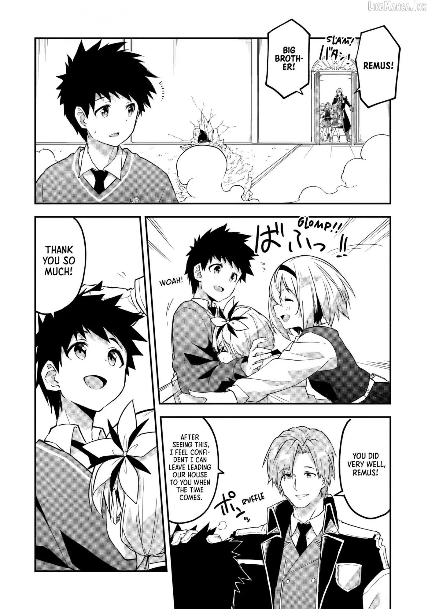 Outo no Hazure no Renkinjutsushi: Hazure Shokukyou Datta node, Nonbiri Omise Keiei Shimasu Chapter 41 page 15 - 