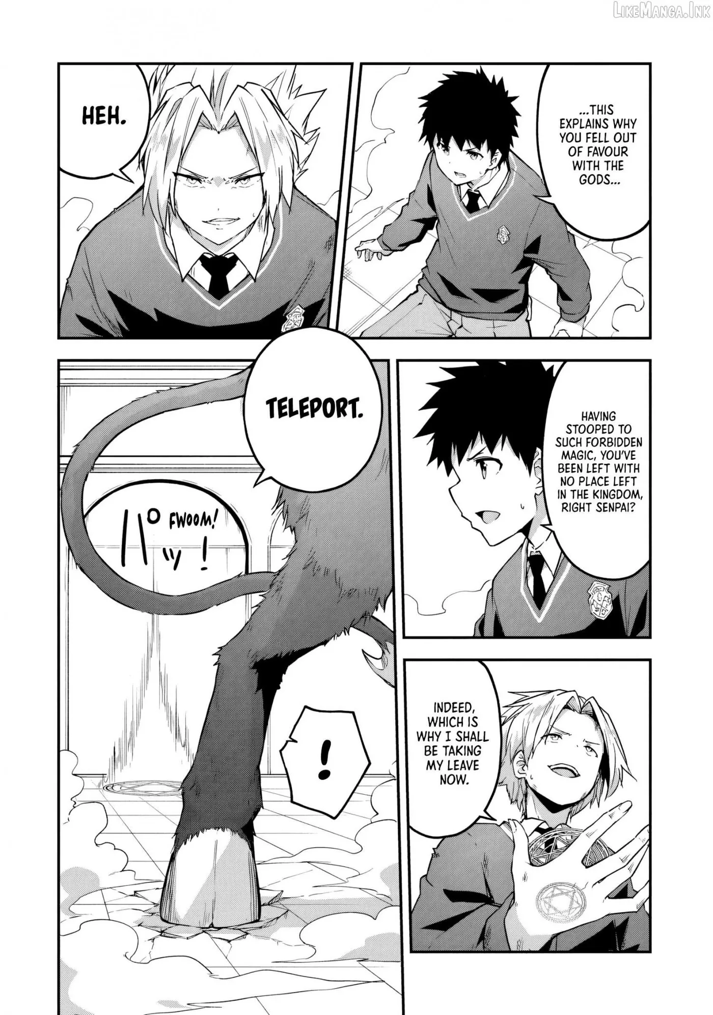 Outo no Hazure no Renkinjutsushi: Hazure Shokukyou Datta node, Nonbiri Omise Keiei Shimasu Chapter 41 page 3 - 