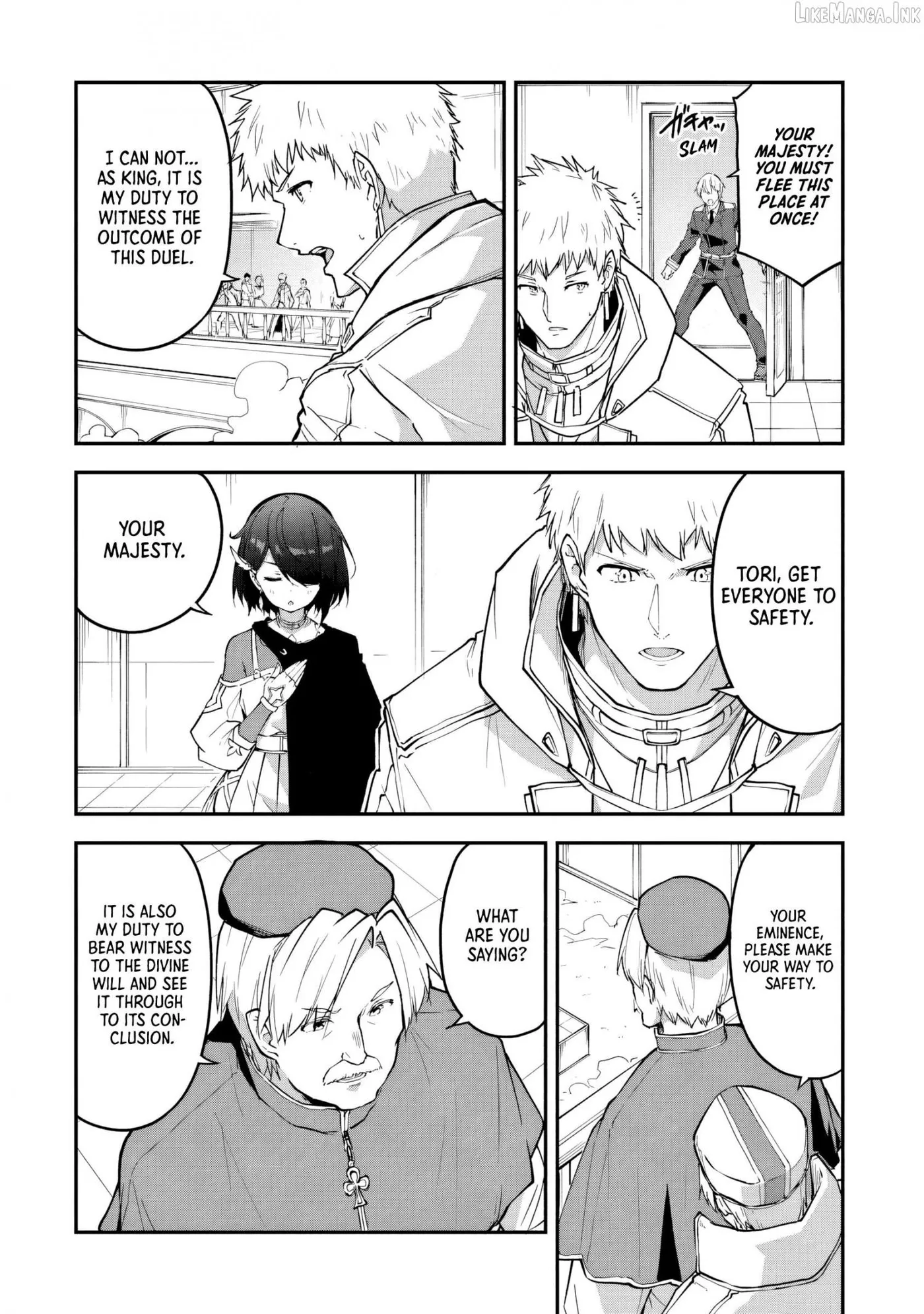 Outo no Hazure no Renkinjutsushi: Hazure Shokukyou Datta node, Nonbiri Omise Keiei Shimasu Chapter 41 page 4 - 