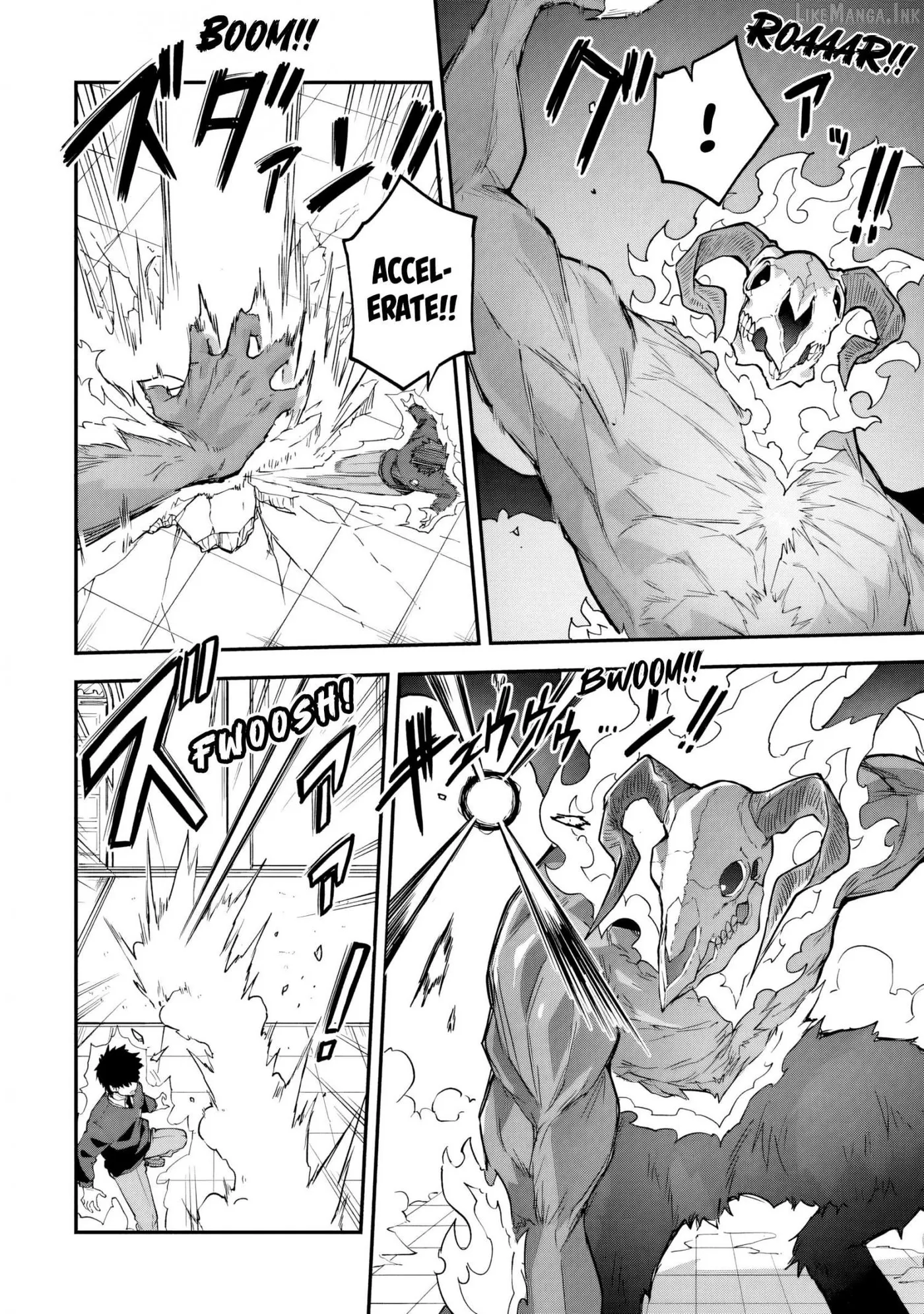 Outo no Hazure no Renkinjutsushi: Hazure Shokukyou Datta node, Nonbiri Omise Keiei Shimasu Chapter 41 page 6 - 