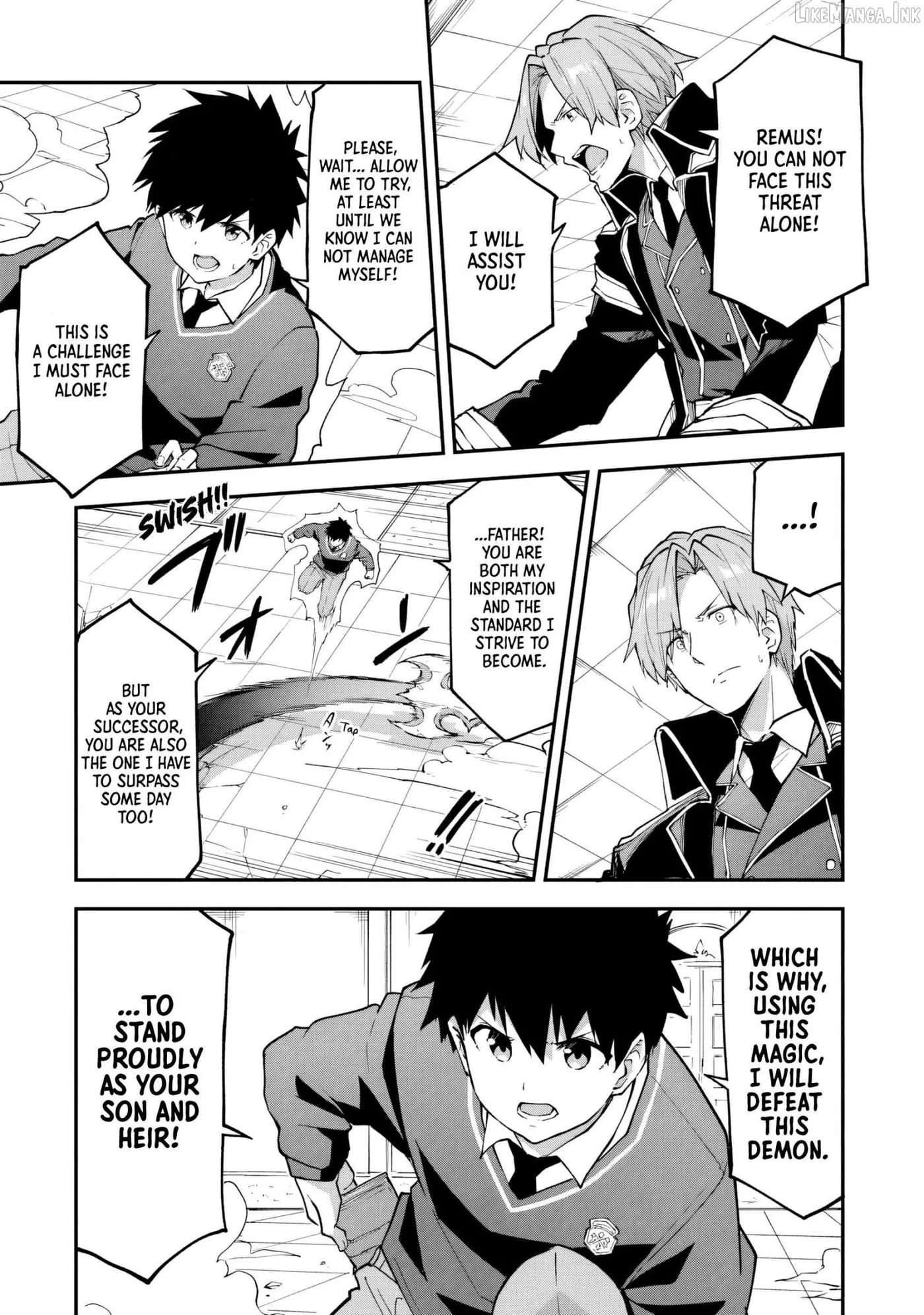 Outo no Hazure no Renkinjutsushi: Hazure Shokukyou Datta node, Nonbiri Omise Keiei Shimasu Chapter 41 page 7 - 